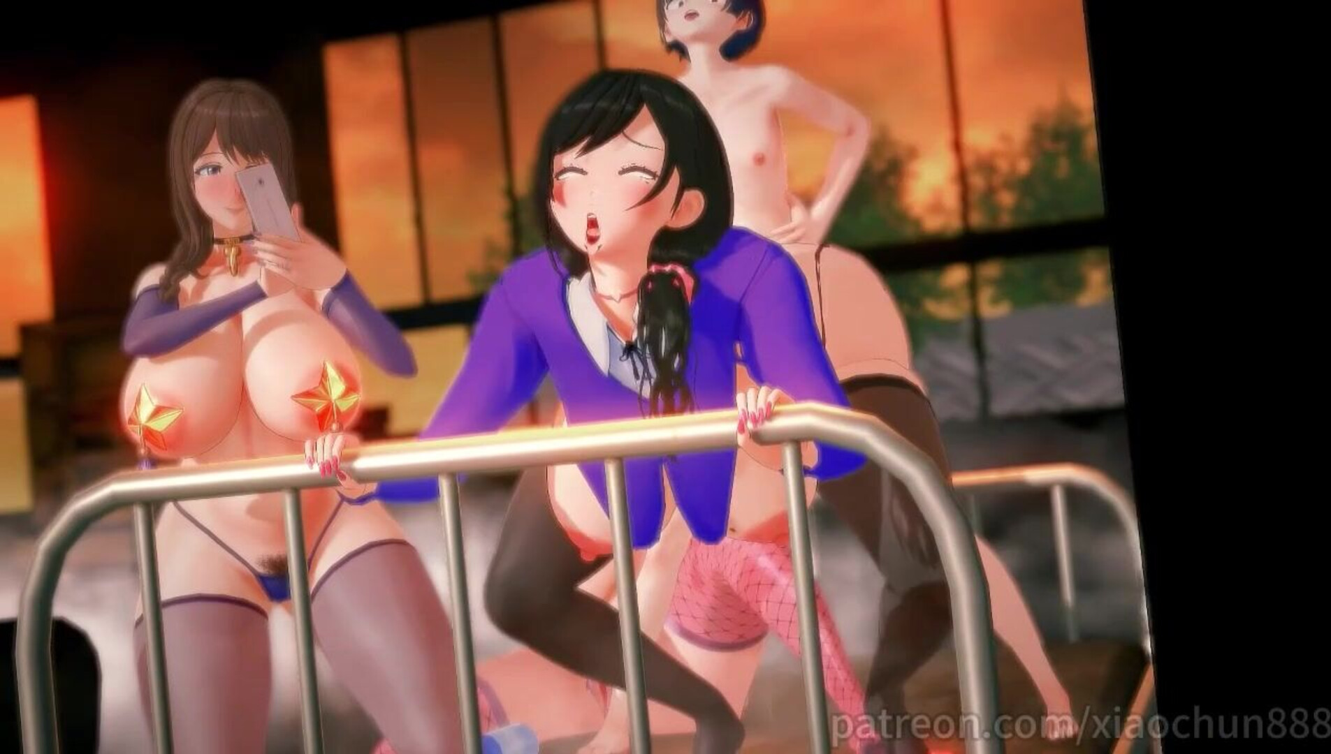 Married Woman Sex Party 1 Hentai 3d dgs - pussy