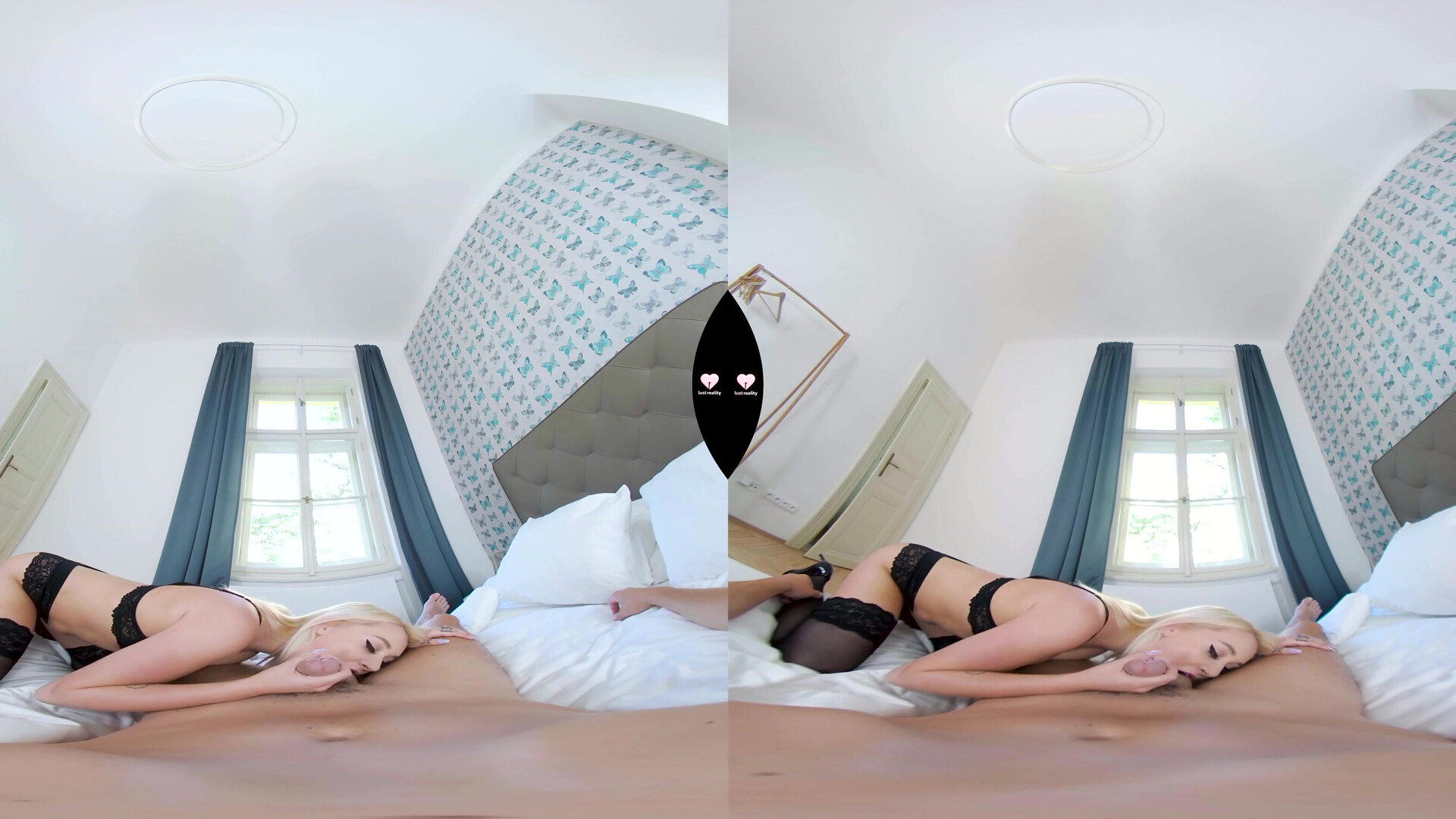 Marylin Sugar Sweet Horny Girlfriend - cum on tits - tattoo - cum on face - all sex - blowjob - kissing - shaved pussy - virtual reality - hardcore - handjob