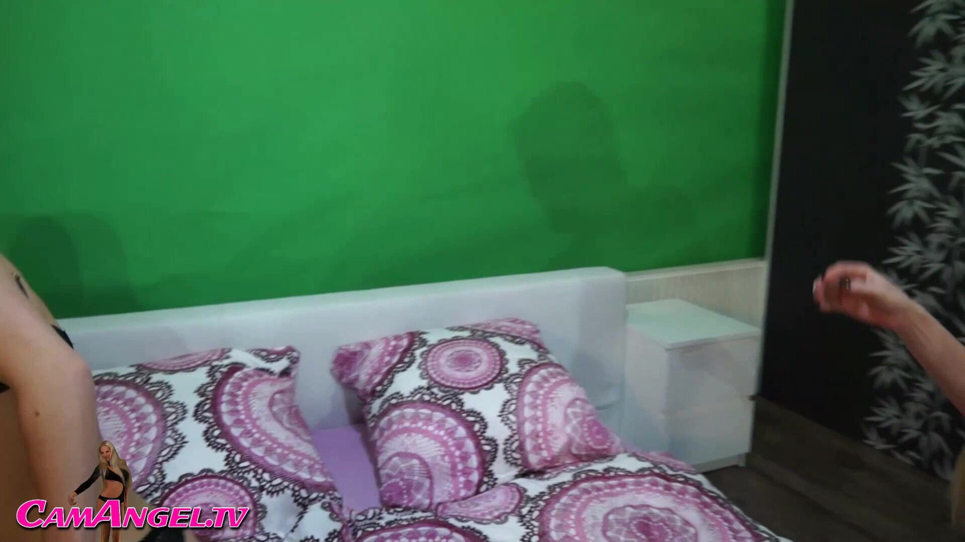 Mavie Pearl Cumshotbattle Kathi Vs Me Camangel - amateur - hardcore - hd porn