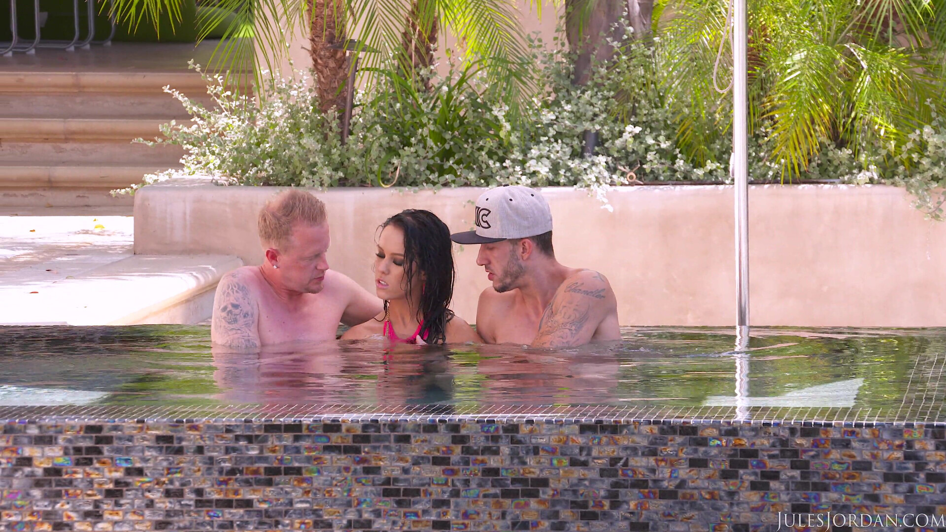 Megan Rain Naughty Teen Dp'd in 4k - 4k - teen - anal - dp
