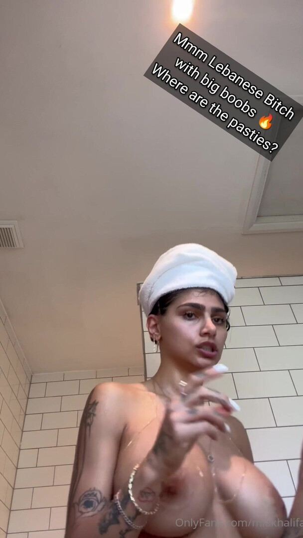 Mia Khalifa Podcast On Youtube 2 4K - xxx