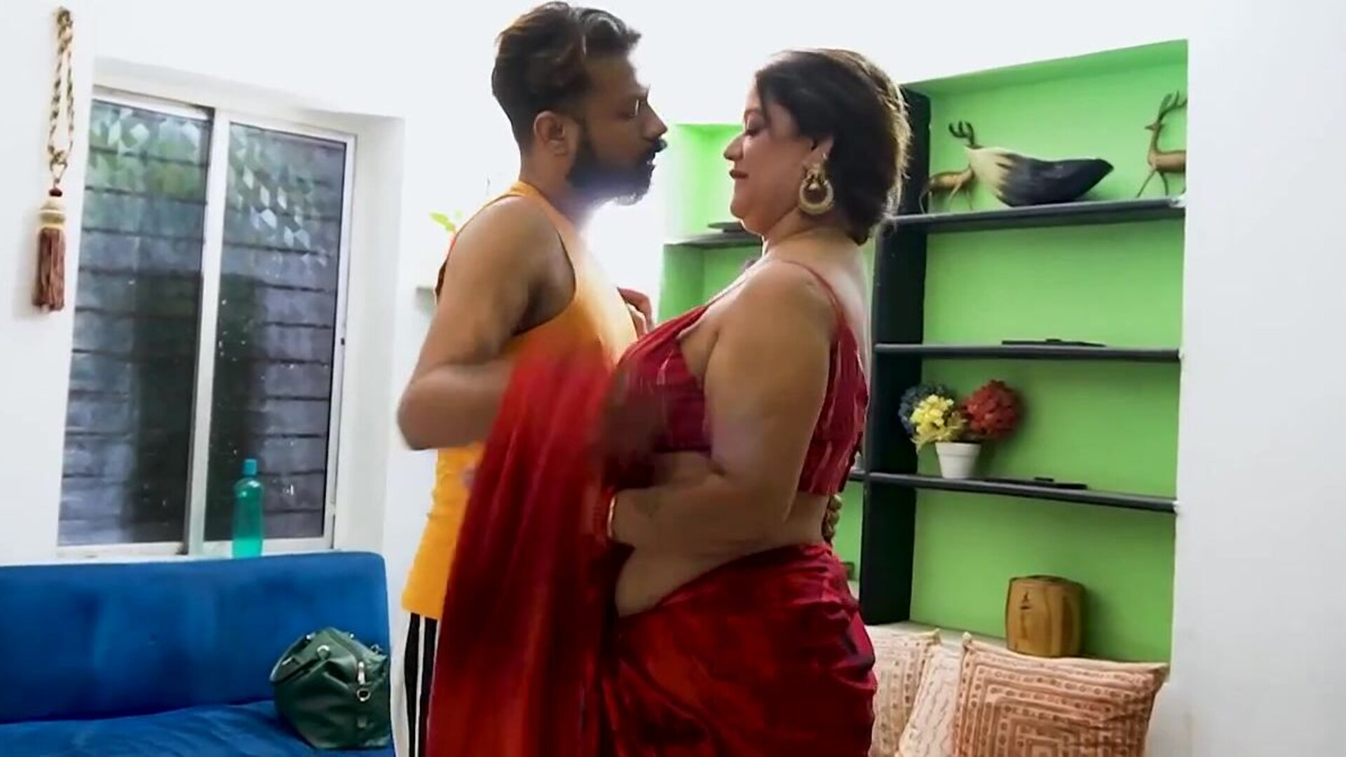 Middle Age Bhabiji Uncut (2023) Xtramood Hindi Hot Short Film - leenasingh - sharonparmar - priyagamre - bhartijha - ayushibhowmick - prajaktajahagirdar - peehukanojiya - pihusharma - poojasinha - pihujaiswal