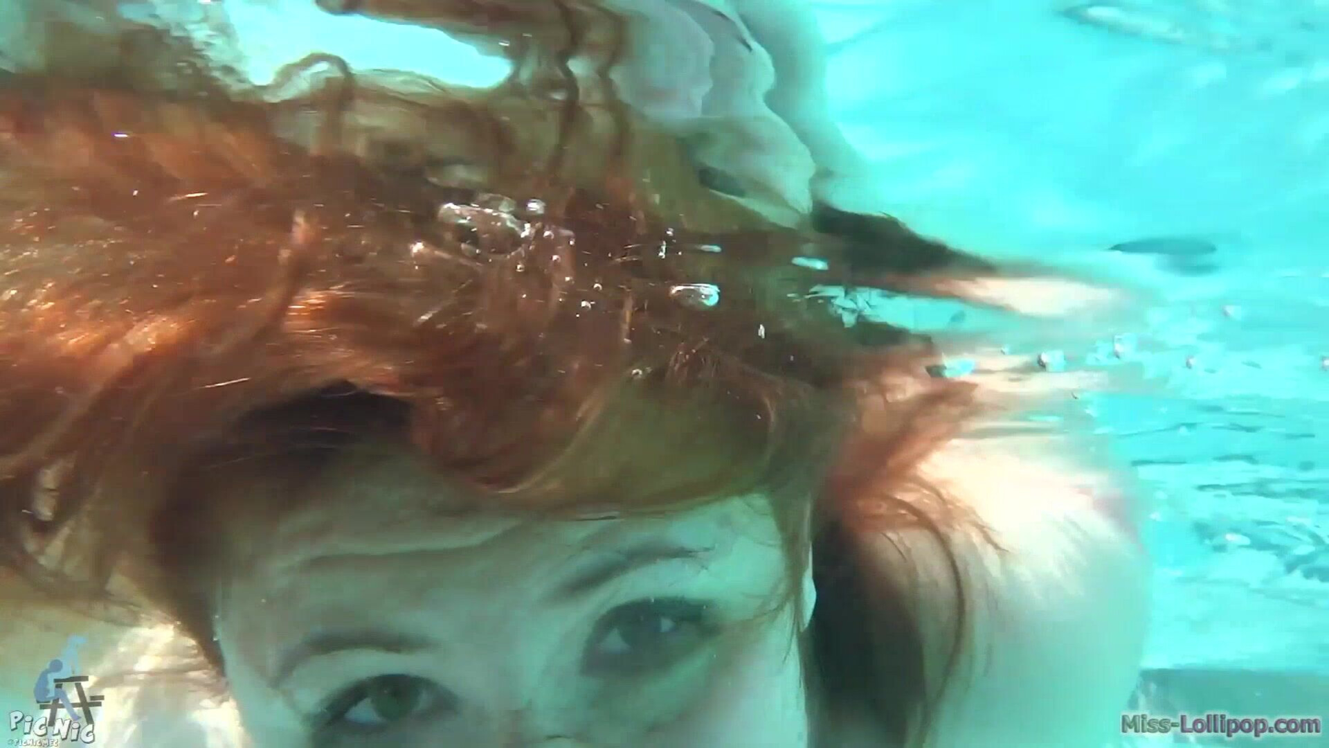 Misspaisley Underwater Strap On Fuck And Dunk - amateur - lesbian - hd porn