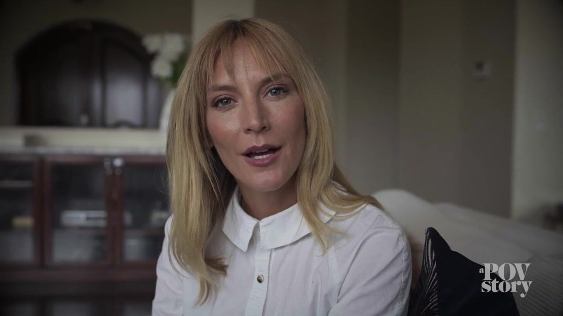 Mona Wales Test Drive - babe
