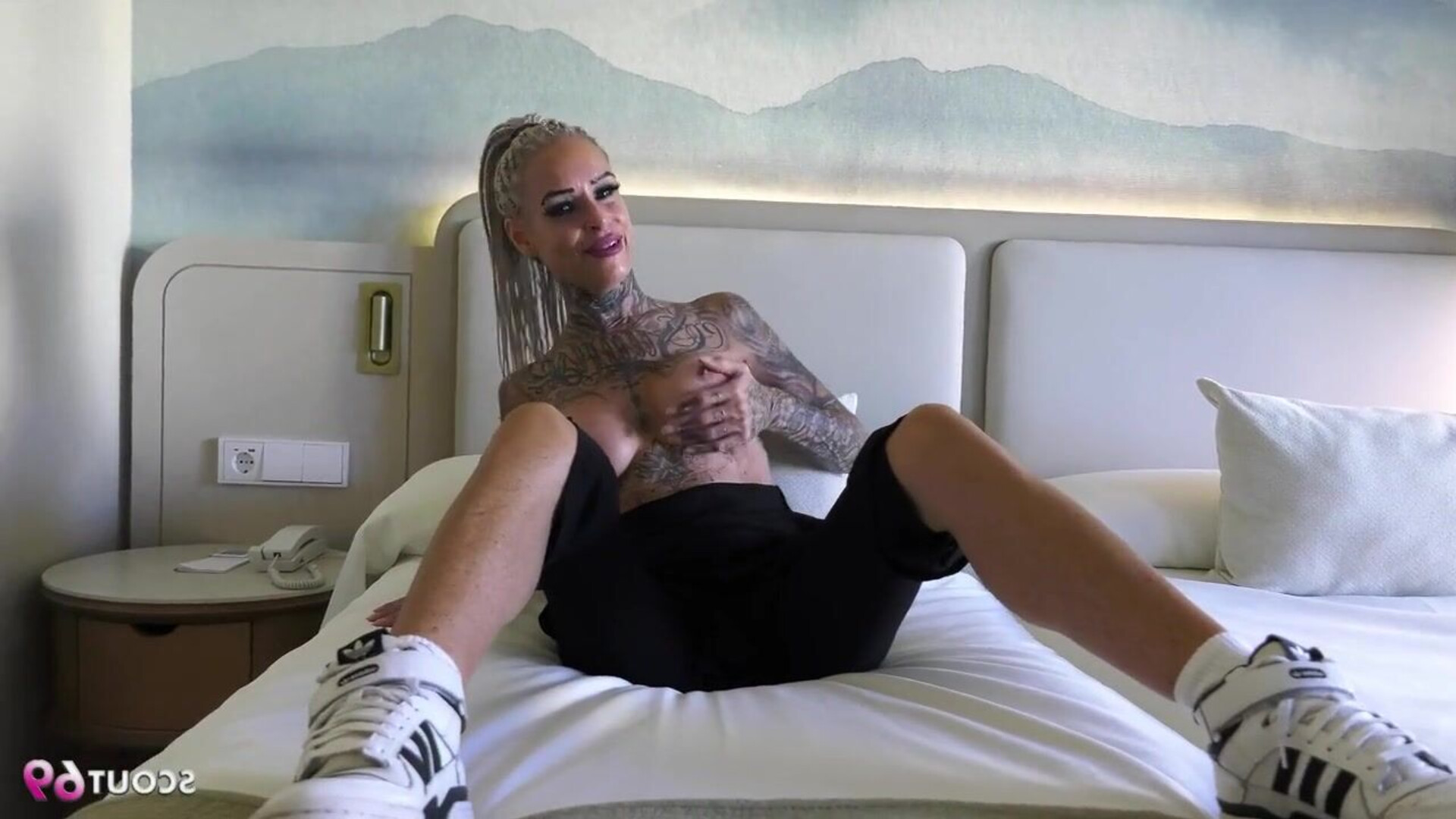 My German spouse disclosed to me an instance where she engaged in sexual activity wit - amateur - blowjob - hardcore - milf - german - casting - tattoo - doggy style - big cock - mom