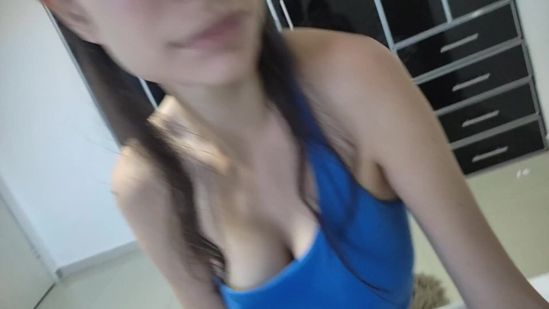 My Stepfather Cums Inside Me to Try to get Me Pregnant - brunette