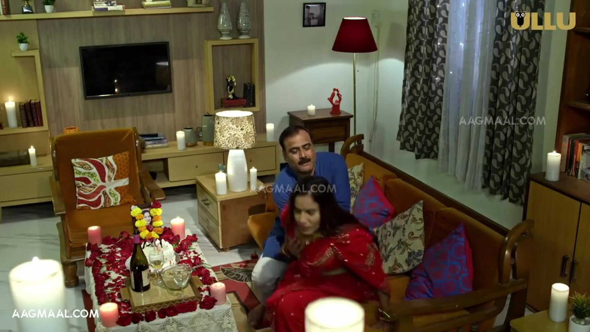 Namak Part 01 (2023) UllU Hindi Hot Web Series - sapnasappu - tinanandy - tinadutta - sucharitabhattacharya - zoyarathore - kajalchauhan - jyotimishra - anmolkhan - fetish - blowjob