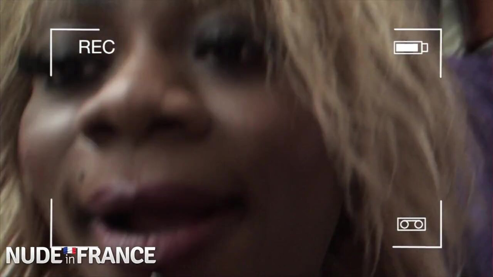 Naomie Lionness Naomie, real black slut found a guy in the street for her sextape - ebony - milf - blowjob
