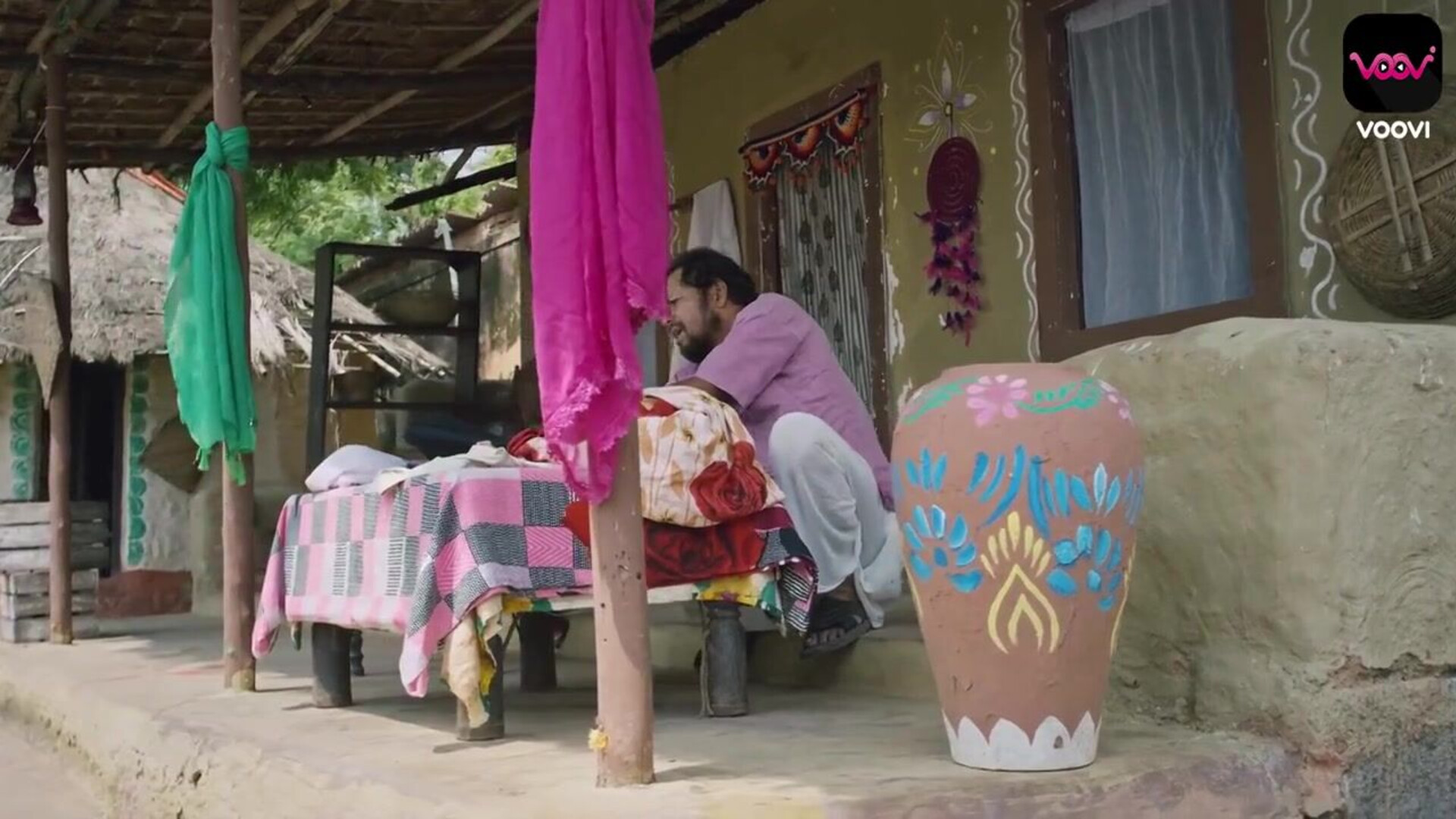 Nathuniya Season 01 Episodes 01 and 02 (2023) VooVi Hindi Hot Web Series - ritupandey - prajaktajahagirdar - neelam - sapnasappu - bhargavidebi - bhargavidevi - tinanandy - tinadutta - sucharitabhatta