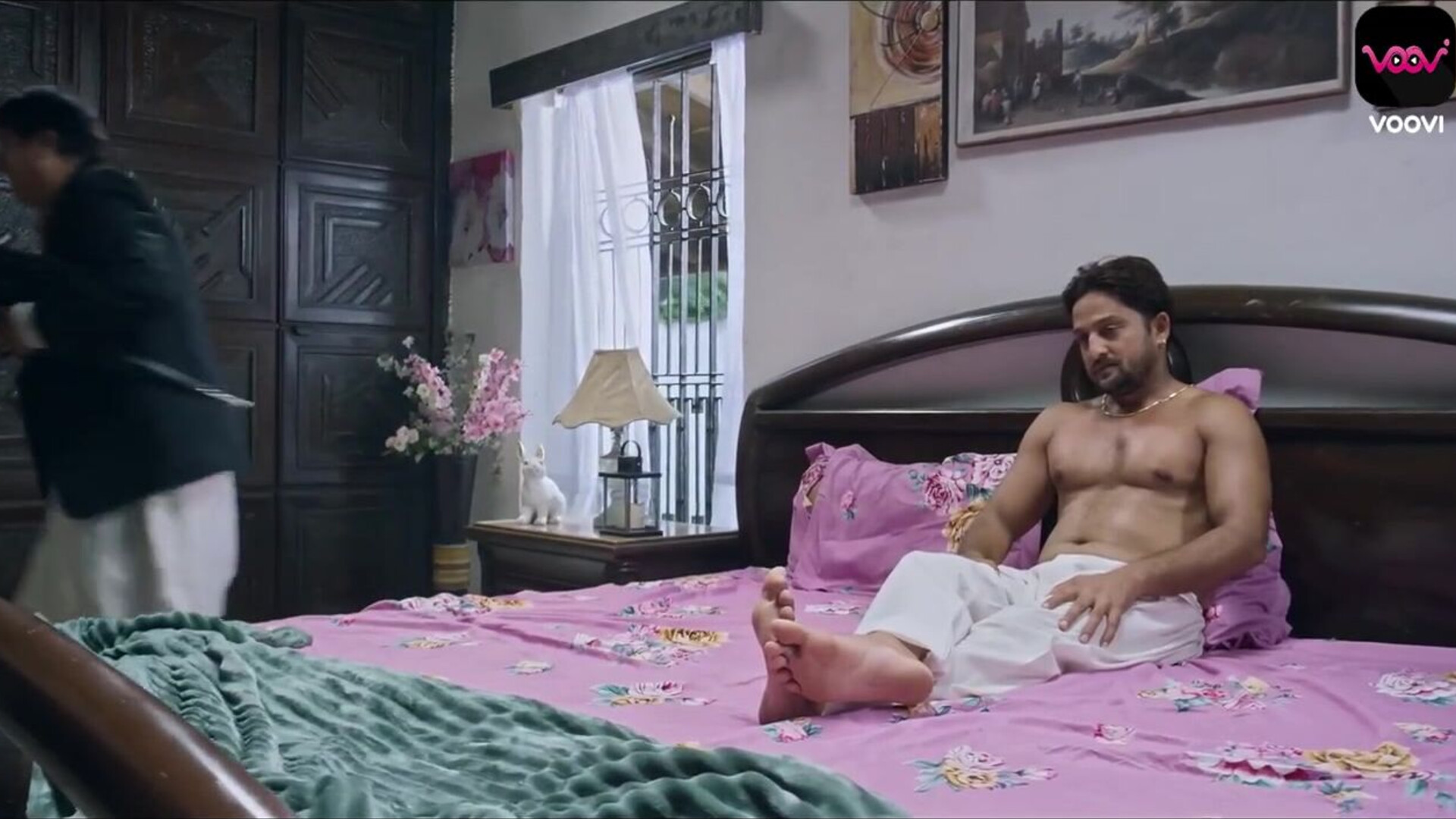 Nathuniya Season 01 Episodes 01 and 02 (2023) VooVi Hindi Hot Web Series - ritupandey - prajaktajahagirdar - neelam - sapnasappu - bhargavidebi - bhargavidevi - tinanandy - tinadutta - sucharitabhatta
