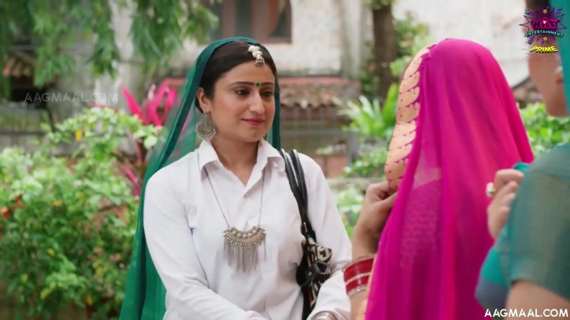 Neelami Season 01 Episode 01 (2023) WowEntertainment Hindi Hot Web Series - jinnijazz - prajaktajahagirdar - neelam - sapnasappu - arpitadey - tinanandy - tinadutta - bhargavidebi - bhargavidevi - suc