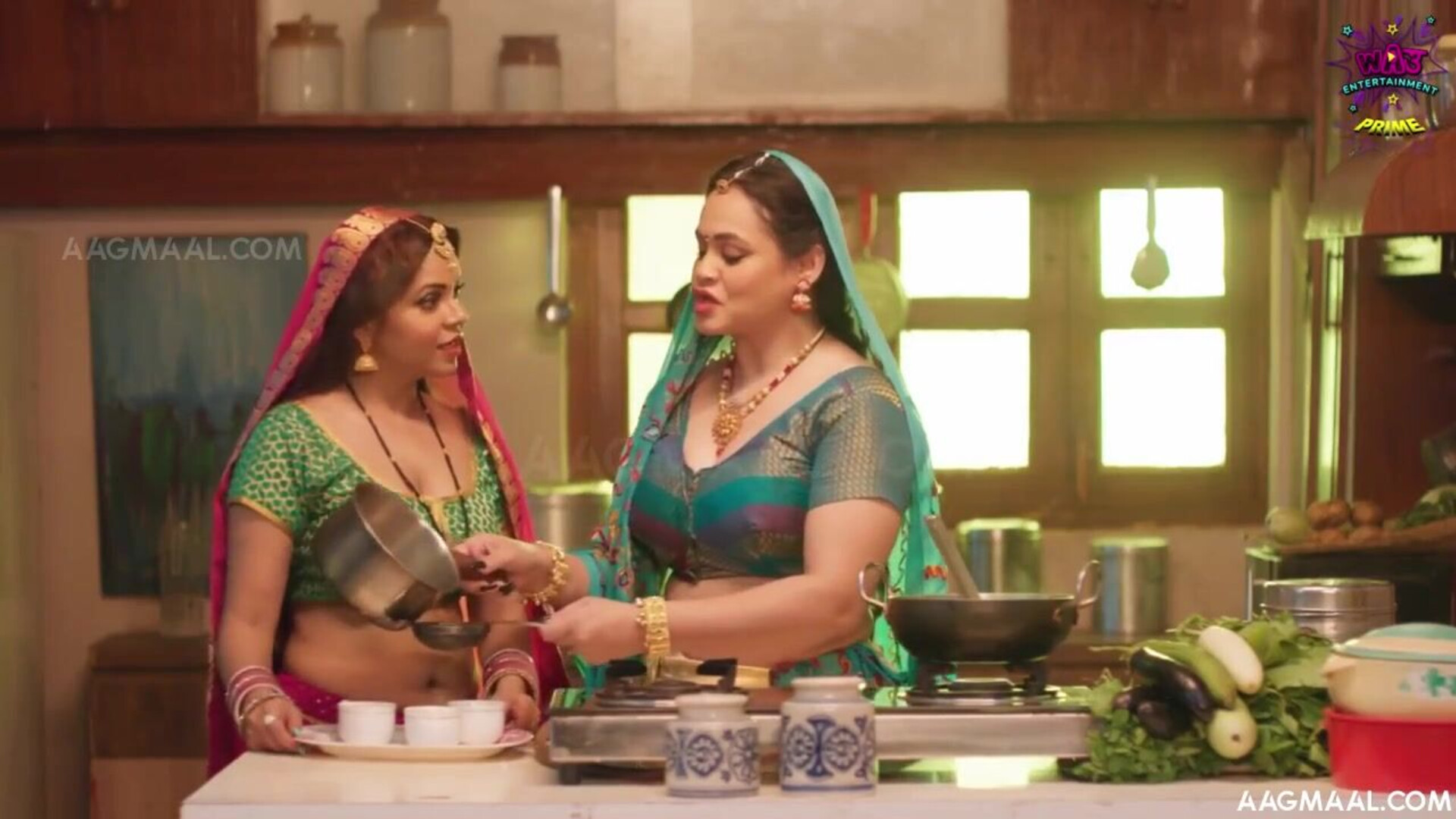 Neelami Season 01 Episode 01 (2023) WowEntertainment Hindi Hot Web Series - jinnijazz - prajaktajahagirdar - neelam - sapnasappu - arpitadey - tinanandy - tinadutta - bhargavidebi - bhargavidevi - suc