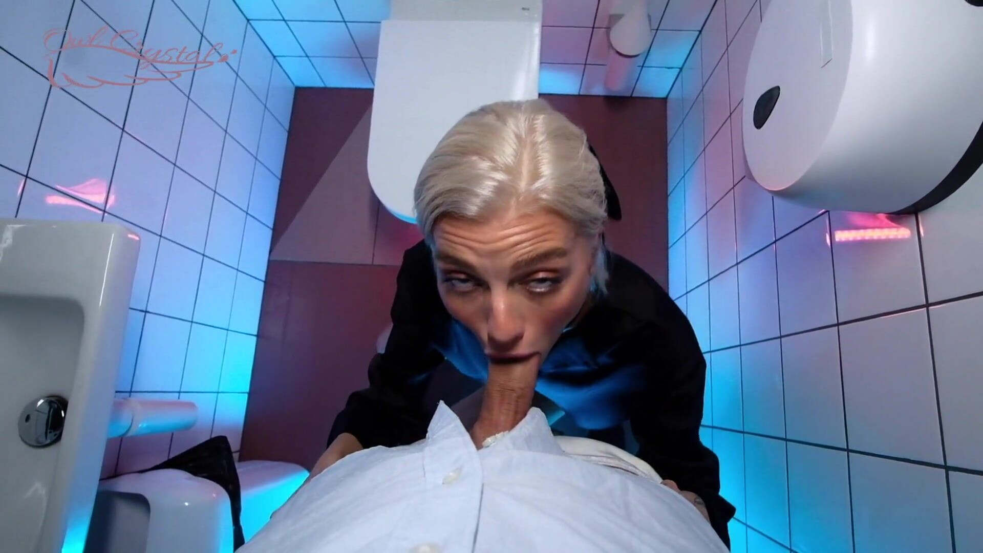Owlcrystal Сексуальная Барменша Отсосала Член Последнего - amateur - hardcore - hd porn