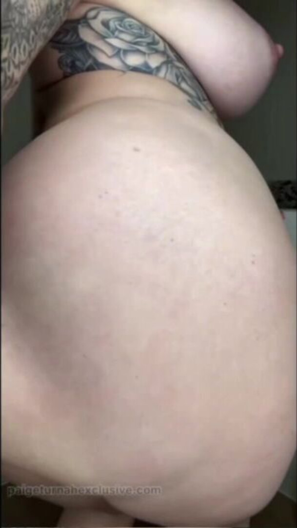 Paige Turnah Purple Homewrecker - big ass - big tits - blowjob - sex - fuck