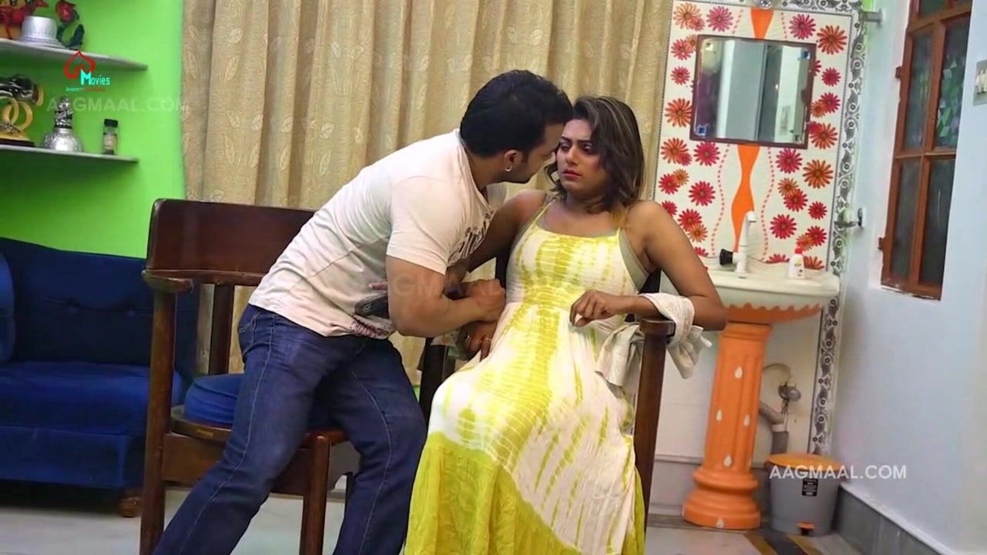 Panty Boy Uncut (2021) LoveMovies Hindi Short Film - kanchanarora - sucharitabhattacharya - tinanandi - tinanandy - tinadutta - jyotimishra - sapnasappu - kajalchauhan - nanditadutta - pallavipatil