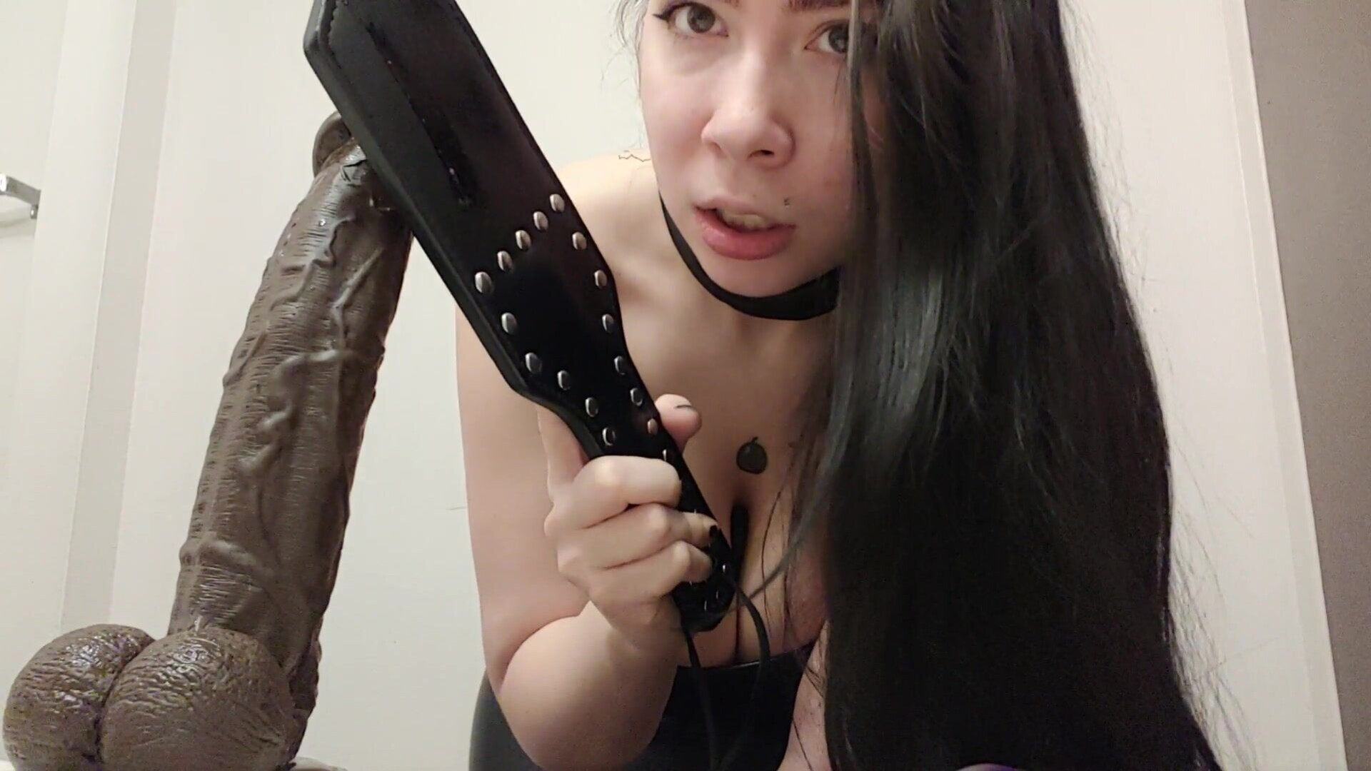 Poisonousxgoddess Small Humiliation - amateur - big tits - solo