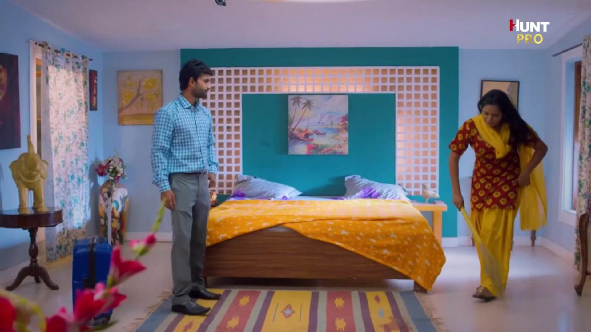 Prem Jaal Season 1 Episode 1 and 2 (2023) HuntCinema Hot Hindi Web Series - ritupandey - prajaktajahagirdar - nikitabhardwaj - nikkuverma - sofiyashaikh - neelam - sapnasappu - bhargavidebi - bhargavidevi - tinanandy
