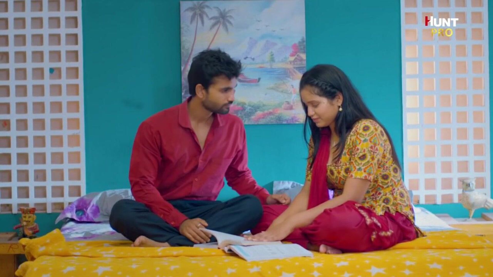 Prem Jaal Season 1 Episode 1 and 2 (2023) HuntCinema Hot Hindi Web Series - ritupandey - prajaktajahagirdar - nikitabhardwaj - nikkuverma - sofiyashaikh - neelam - sapnasappu - bhargavidebi - bhargavidevi - tinanandy