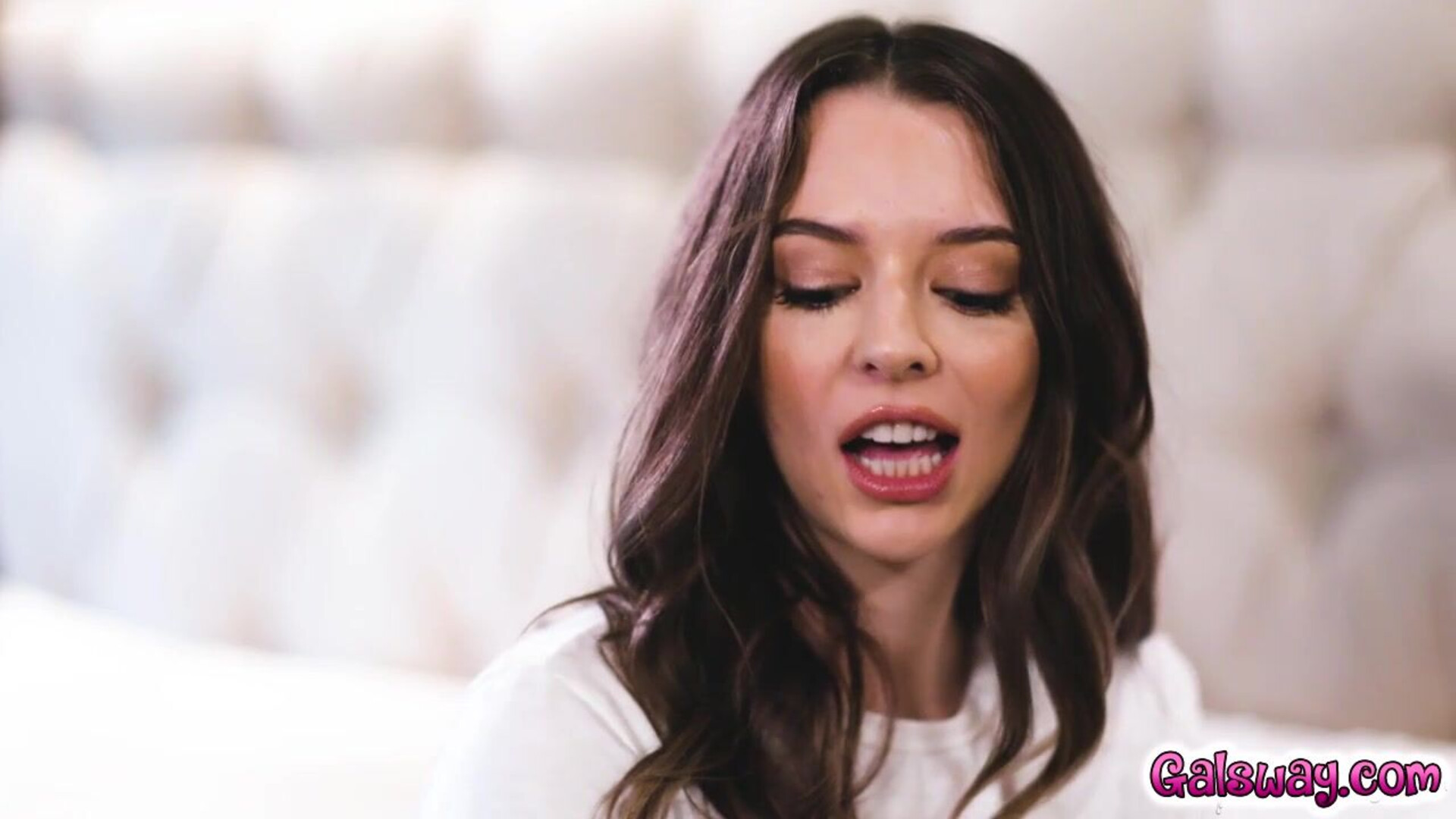 Rachel and Lily fills their sexual cravings - girlsway - blonde - brunette - big tits - masturbation - small tits - fingering - teen - milf - facesitting
