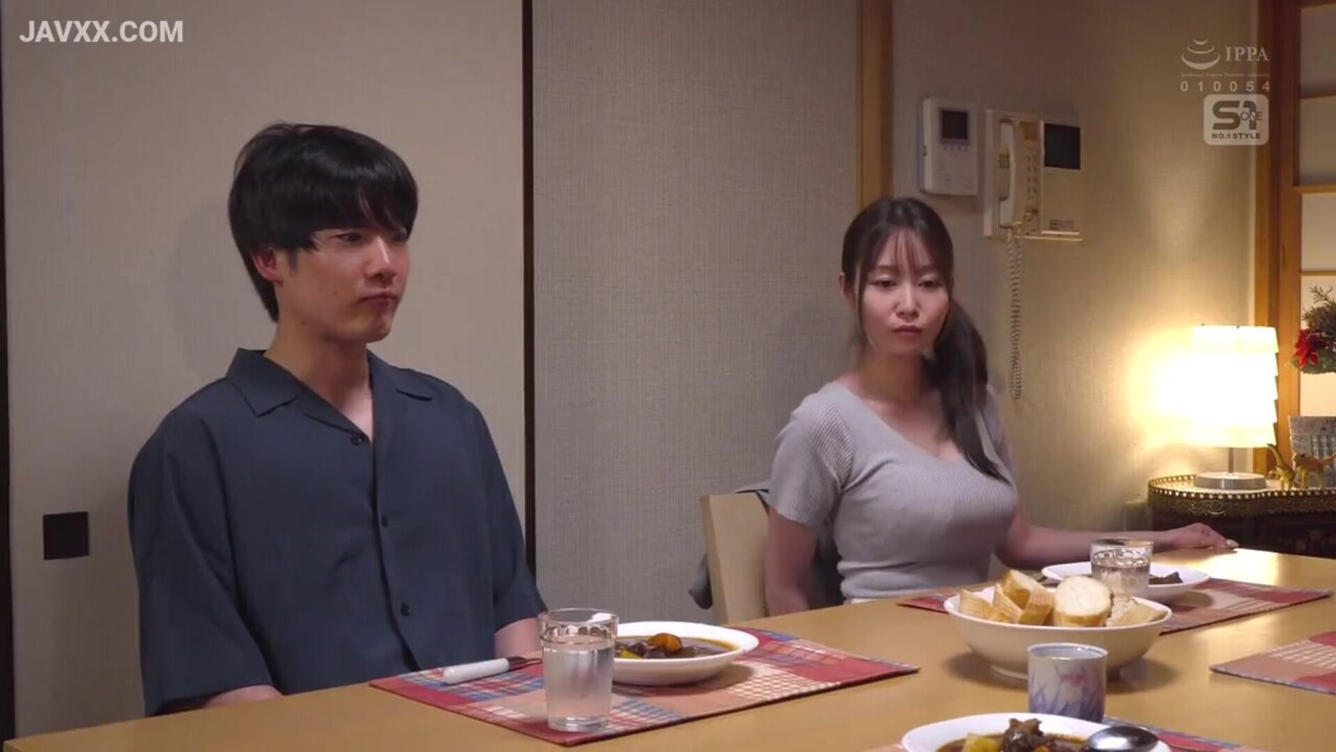 SNOS 120 A sexually harassing father in law a mean mot - asian