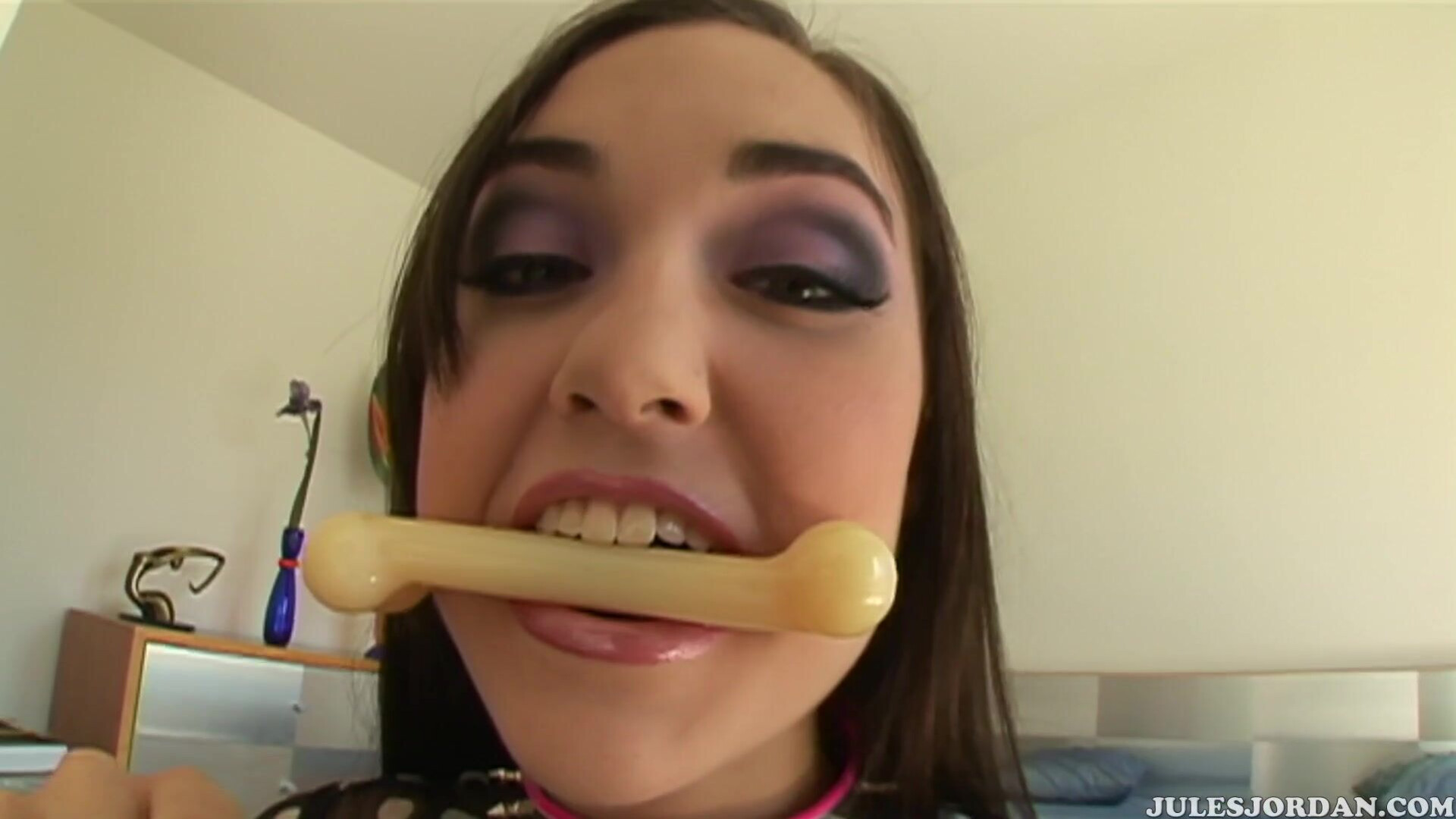 Sasha Grey Slut Puppies 2 Sc 3 - blonde - blowjob - beautiful girl - hardcore