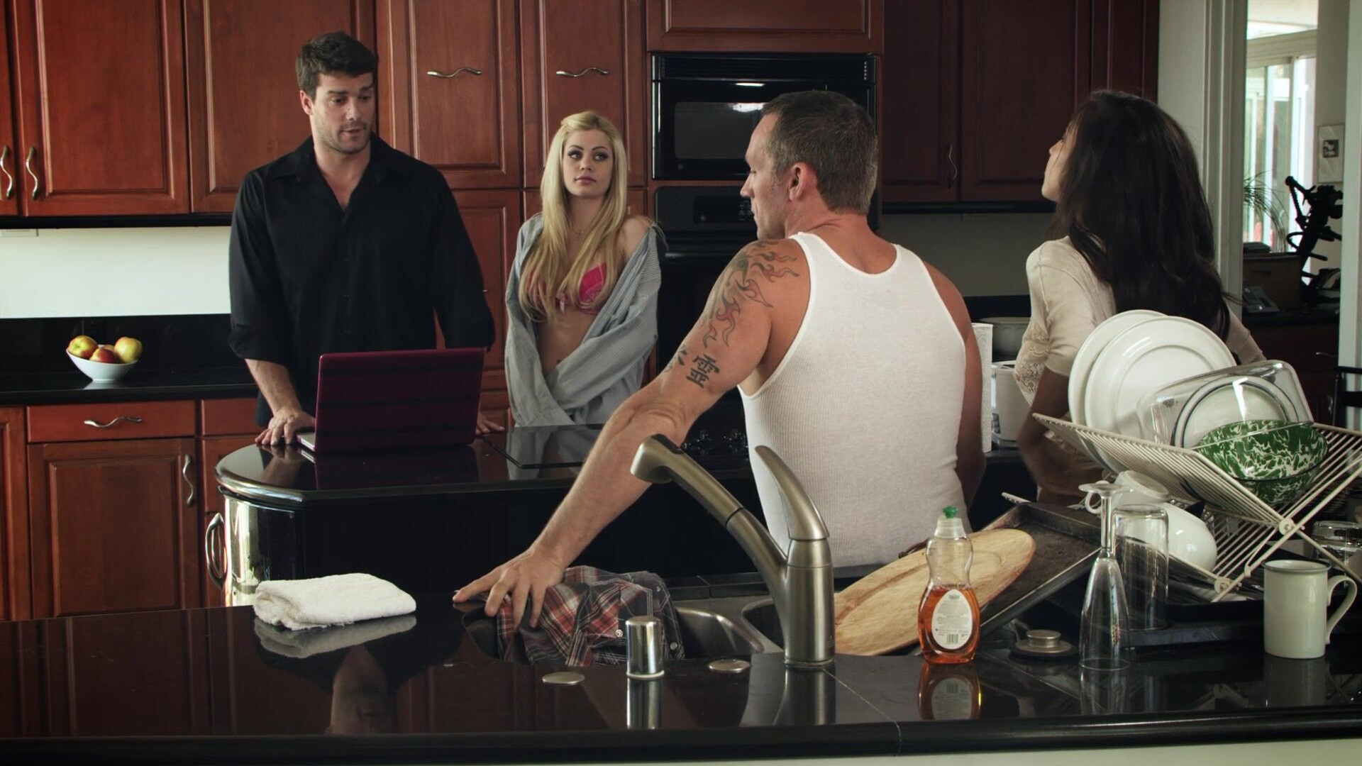 She Looks Like Me (Robby D, Digital Playground) (2013) BDRip 1080p - dp
