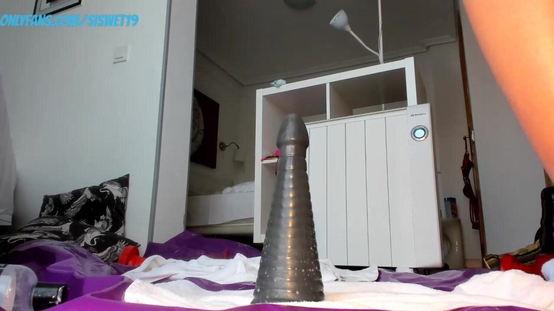 Sisswet19 2020 03 28 Part1 - anal - masturbation - toys