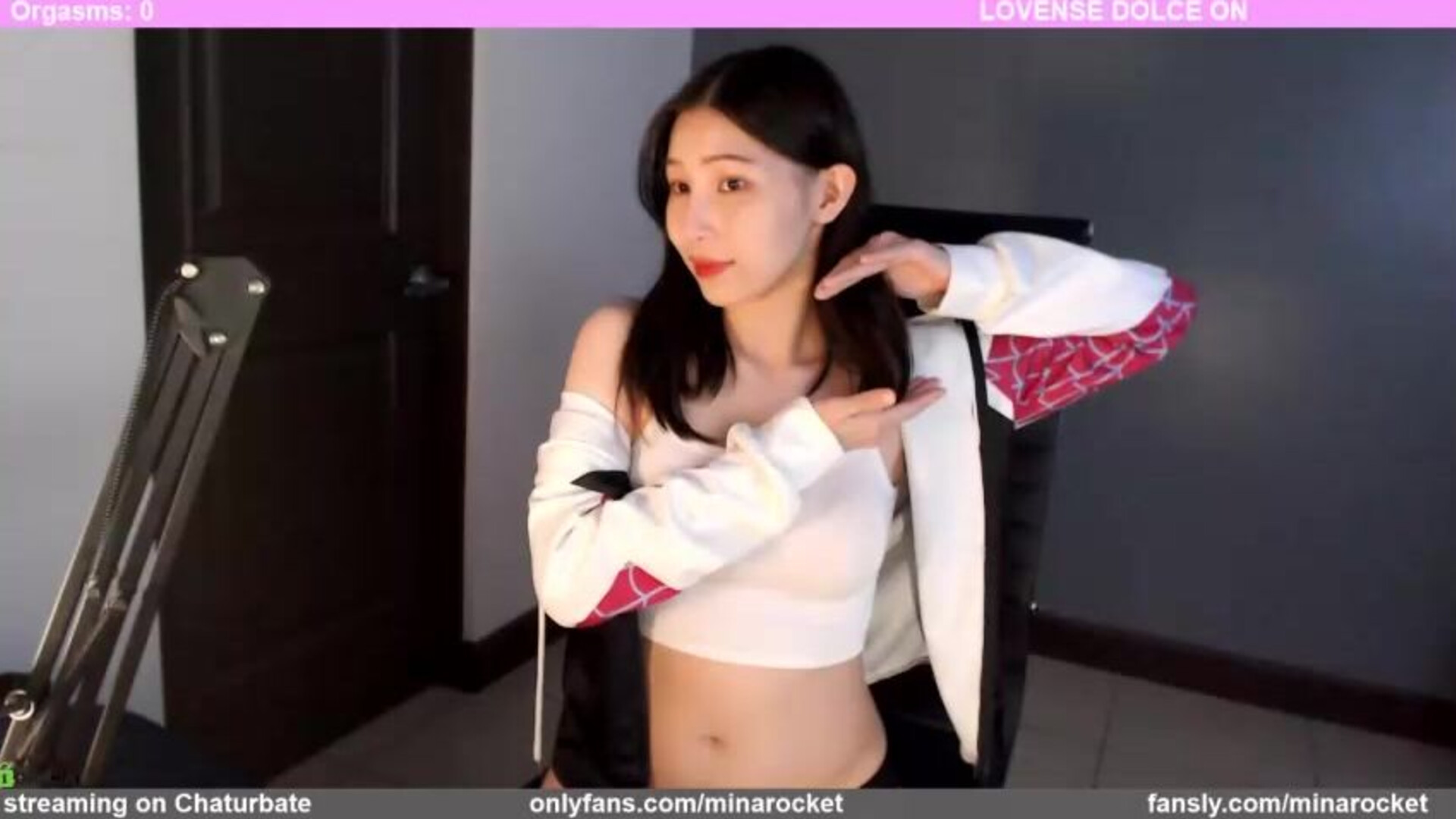 Spider Gwen Cosplay MinaRocketKlumsyMina 06.08.23 - babe