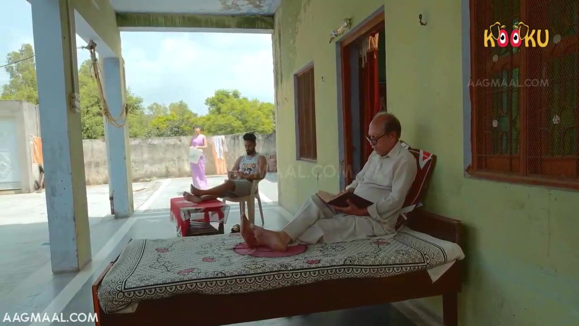 Suno Sahebji (2021) Kooku Hindi Hot Web Series - neelam - sapnasappu - tinanandy - tinadutta - sucharitabhattacharya - alkaraj - priyagamre - bhartijha - ayushijaiswal - suhanakhan