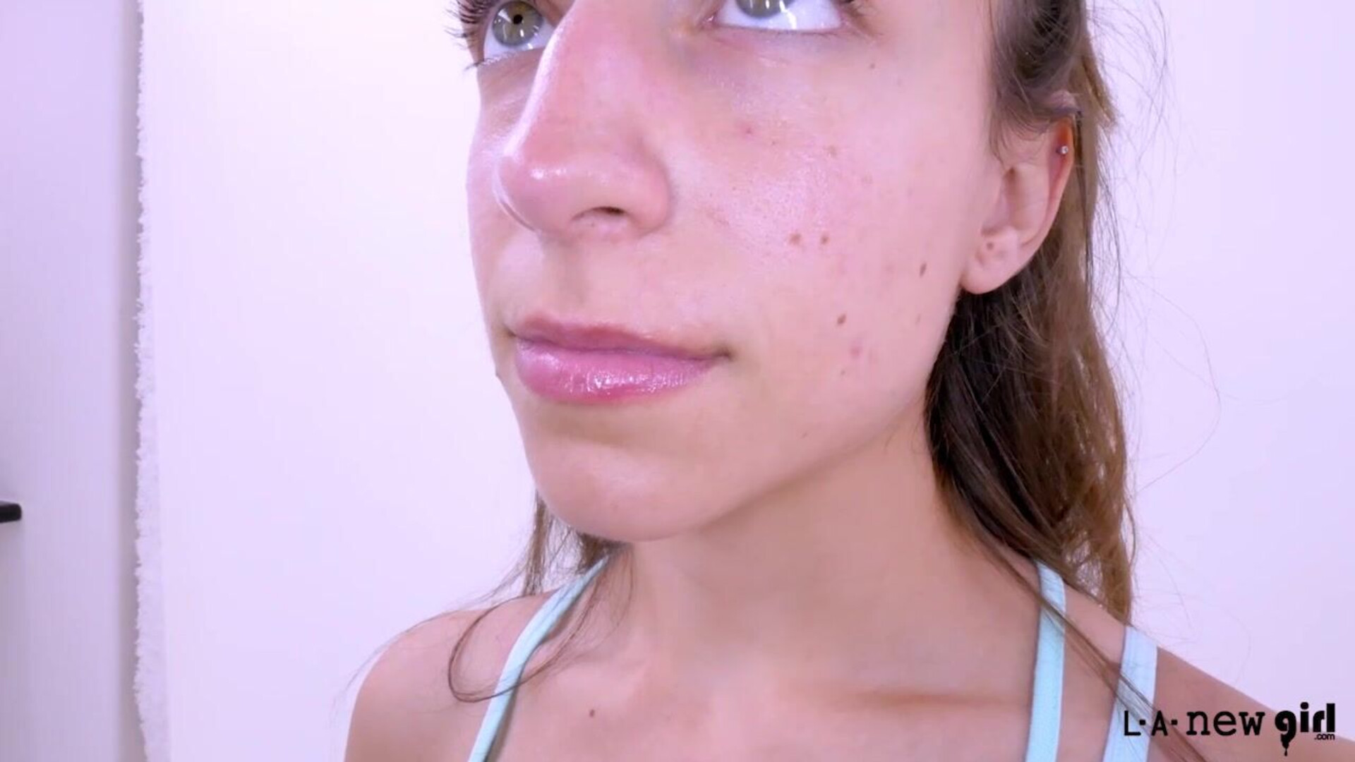 Teenl has Multiple Orgasms in Many Positions - sweet - tease - play - riding - blowjob - cums hard - by sucking - cum in mouth - new - cute