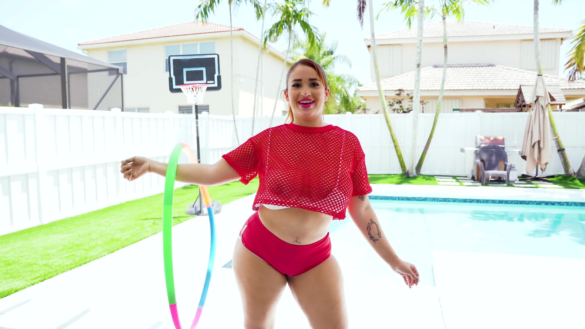 The Thickest ßaske†ba Star N¡å ßeµ 4K - 4k - milf - hardcore