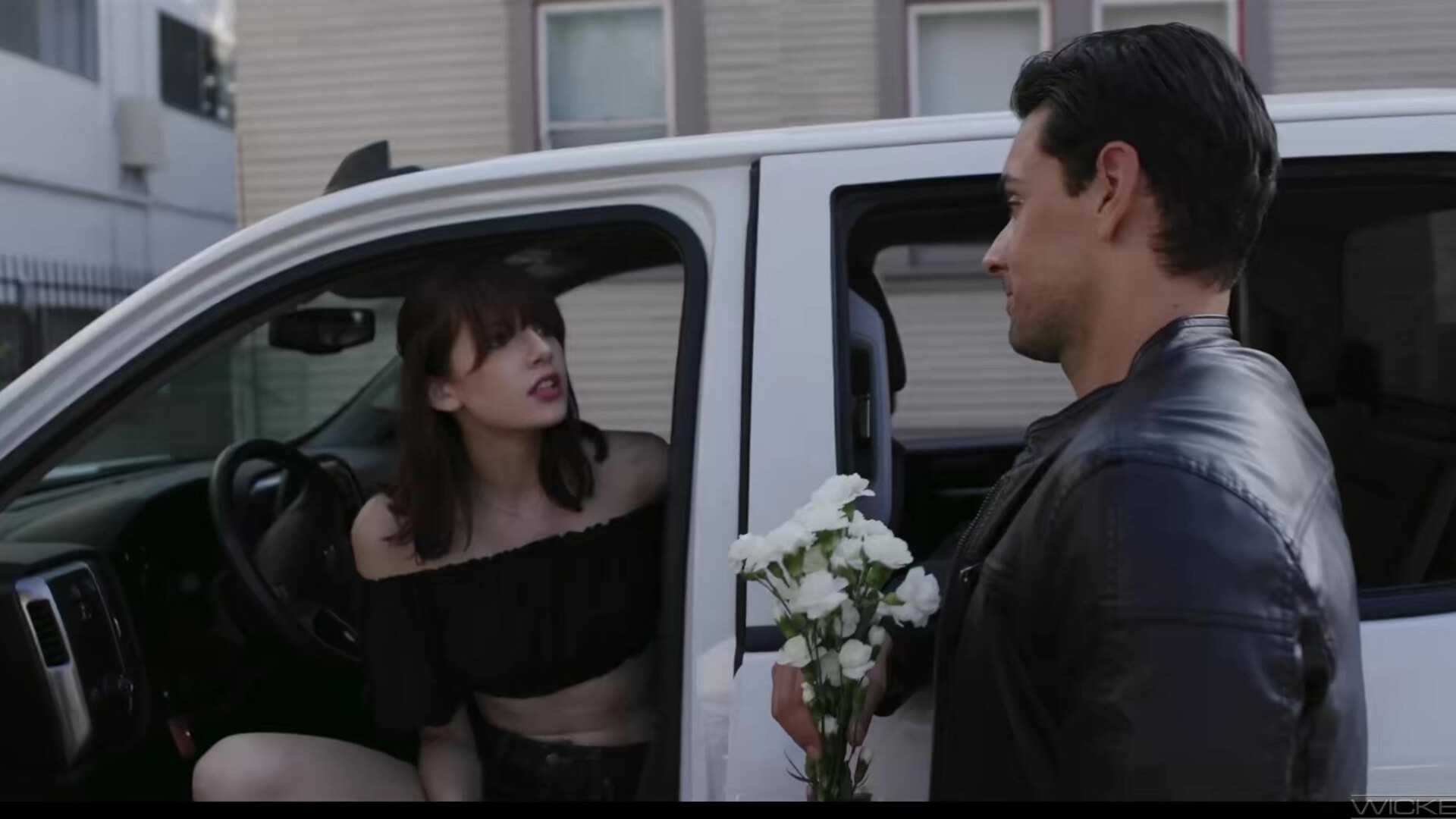 Thief Of Hearts Scene 5 Ryan Driller Lena Anderson - slut - bitch - whore - small tits