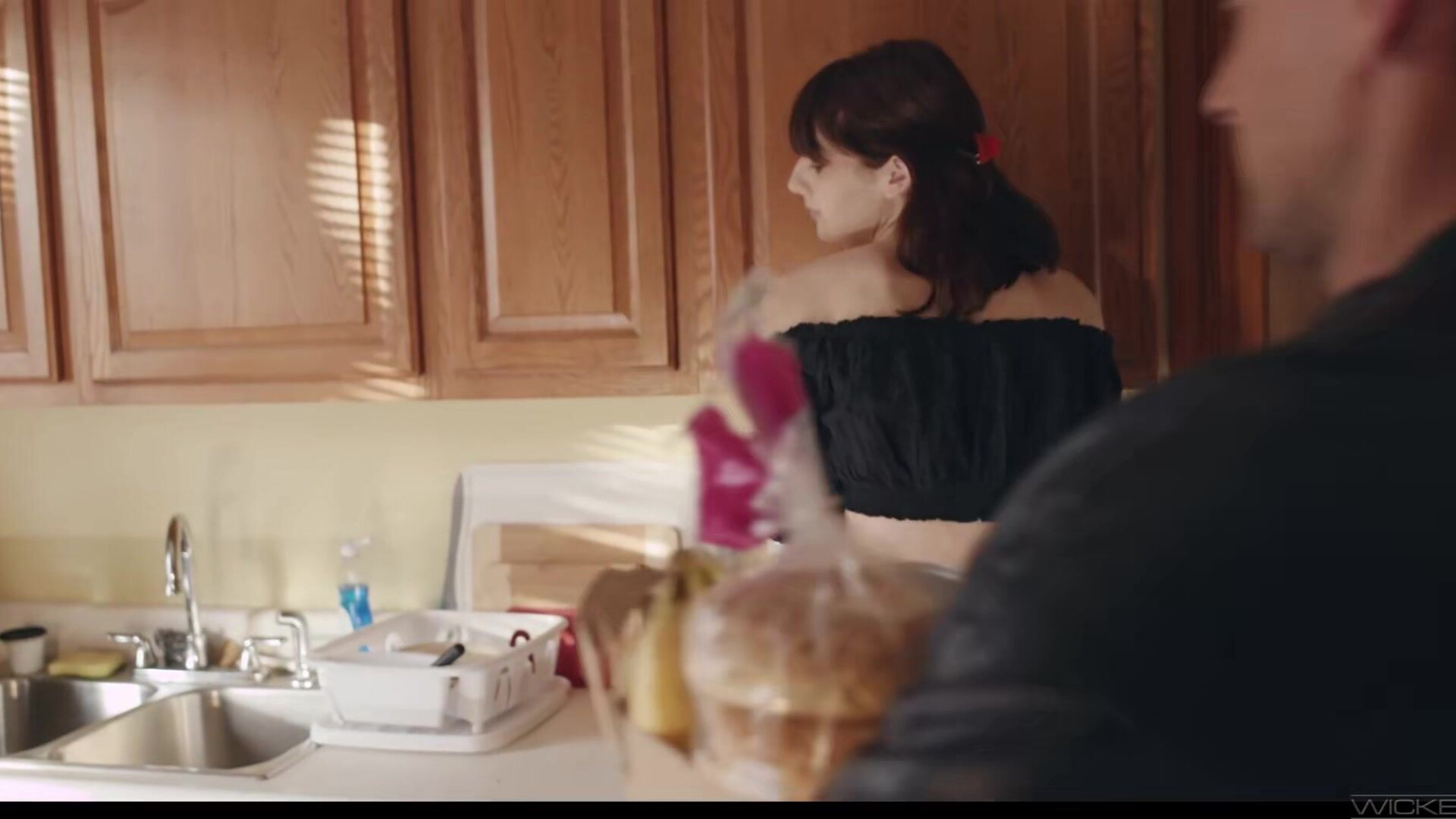 Thief Of Hearts Scene 5 Ryan Driller Lena Anderson - slut - bitch - whore - small tits