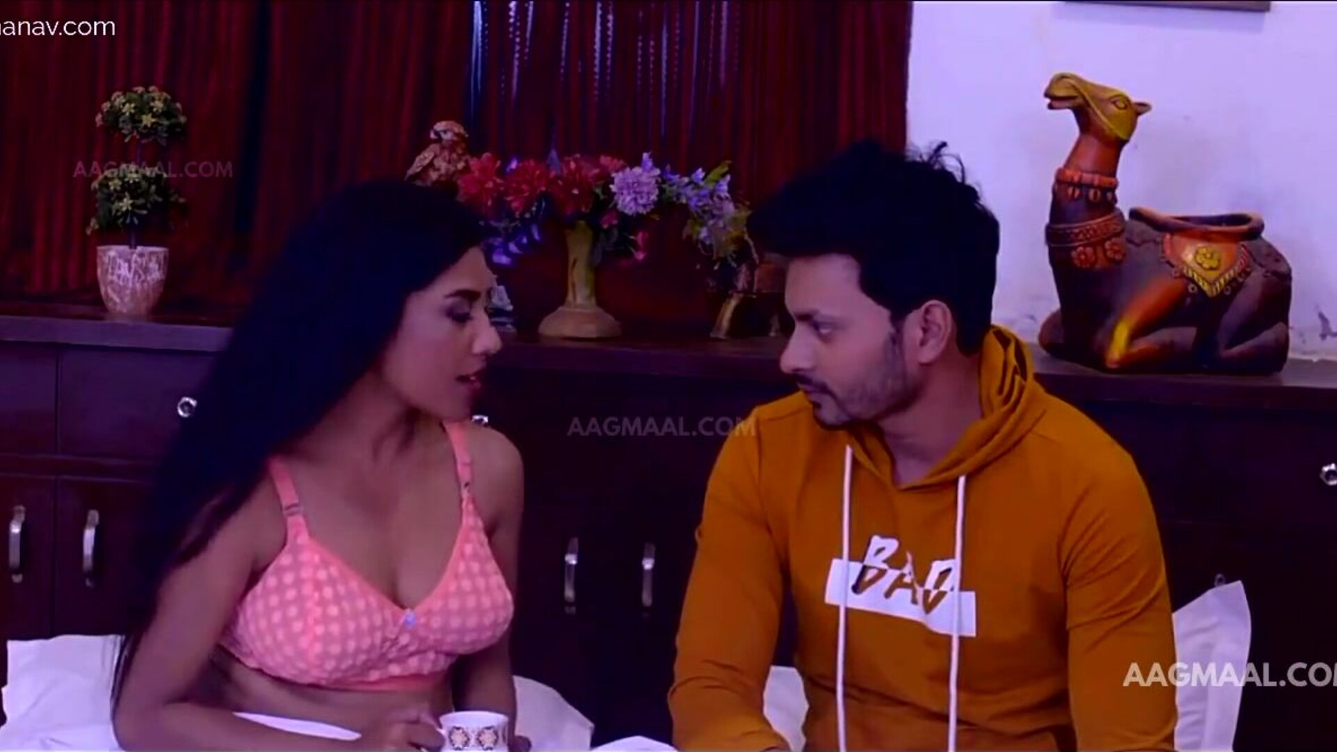 Uff Season 01 Episode 04 Uncut (2021) GVStudio Hindi Hot Web Series - neelam - sapnasappu - tinanandy - tinadutta - sucharitabhattacharya - alkaraj - priyagamre - bhartijha - ayushijaiswal - suhanakha