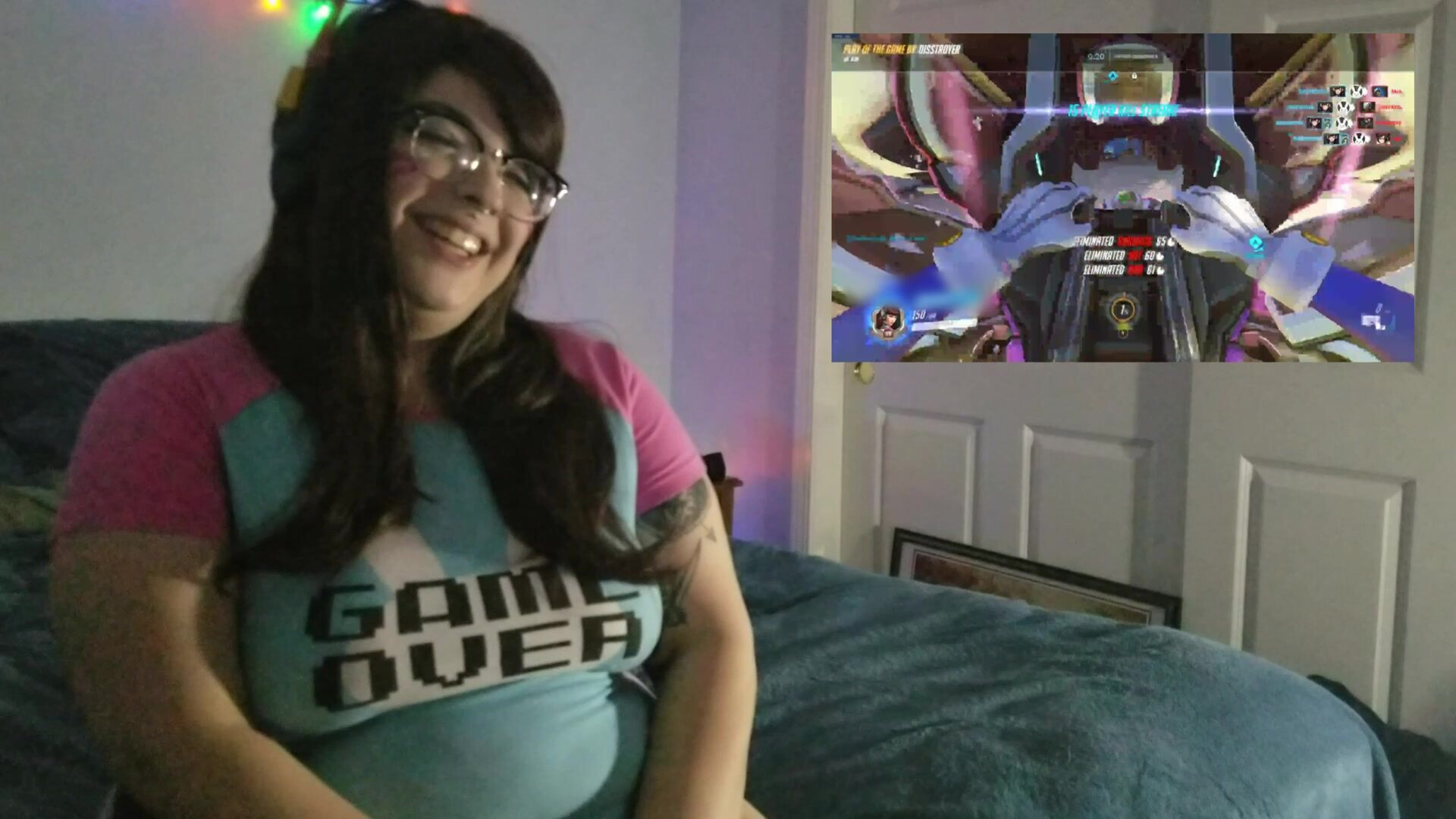 Virghoe Dva Sucks Fucks After Getting Potg - bbw - blowjob - amateur