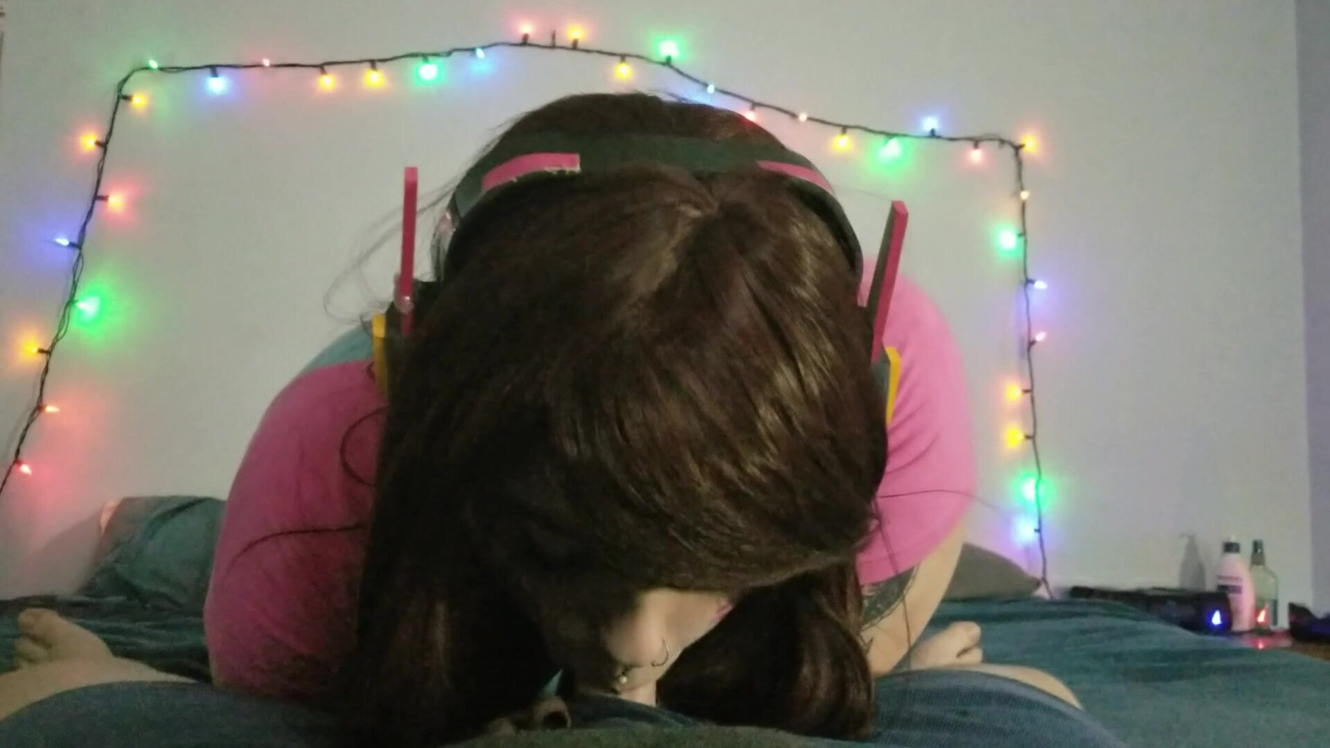 Virghoe Dva Sucks Fucks After Getting Potg - bbw - blowjob - amateur