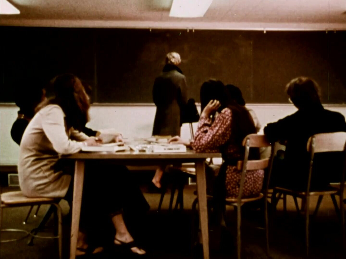 Wild Campus (1971) - retro - classic - vintage - 1970s - 1971