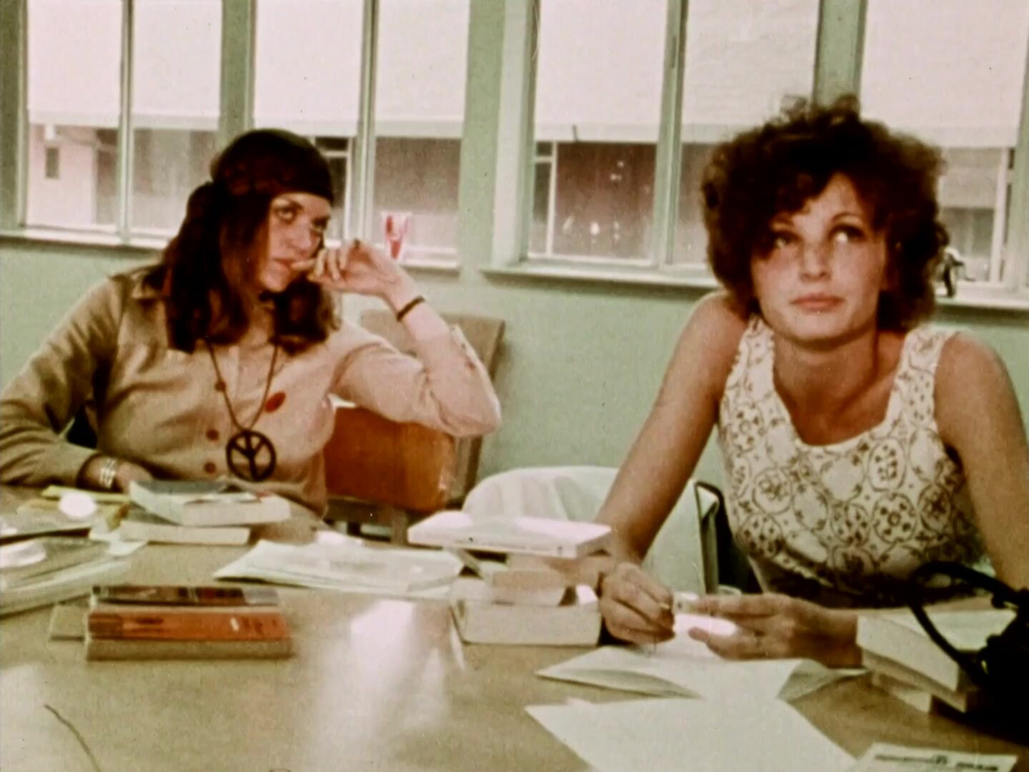 Wild Campus (1971) - retro - classic - vintage - 1970s - 1971