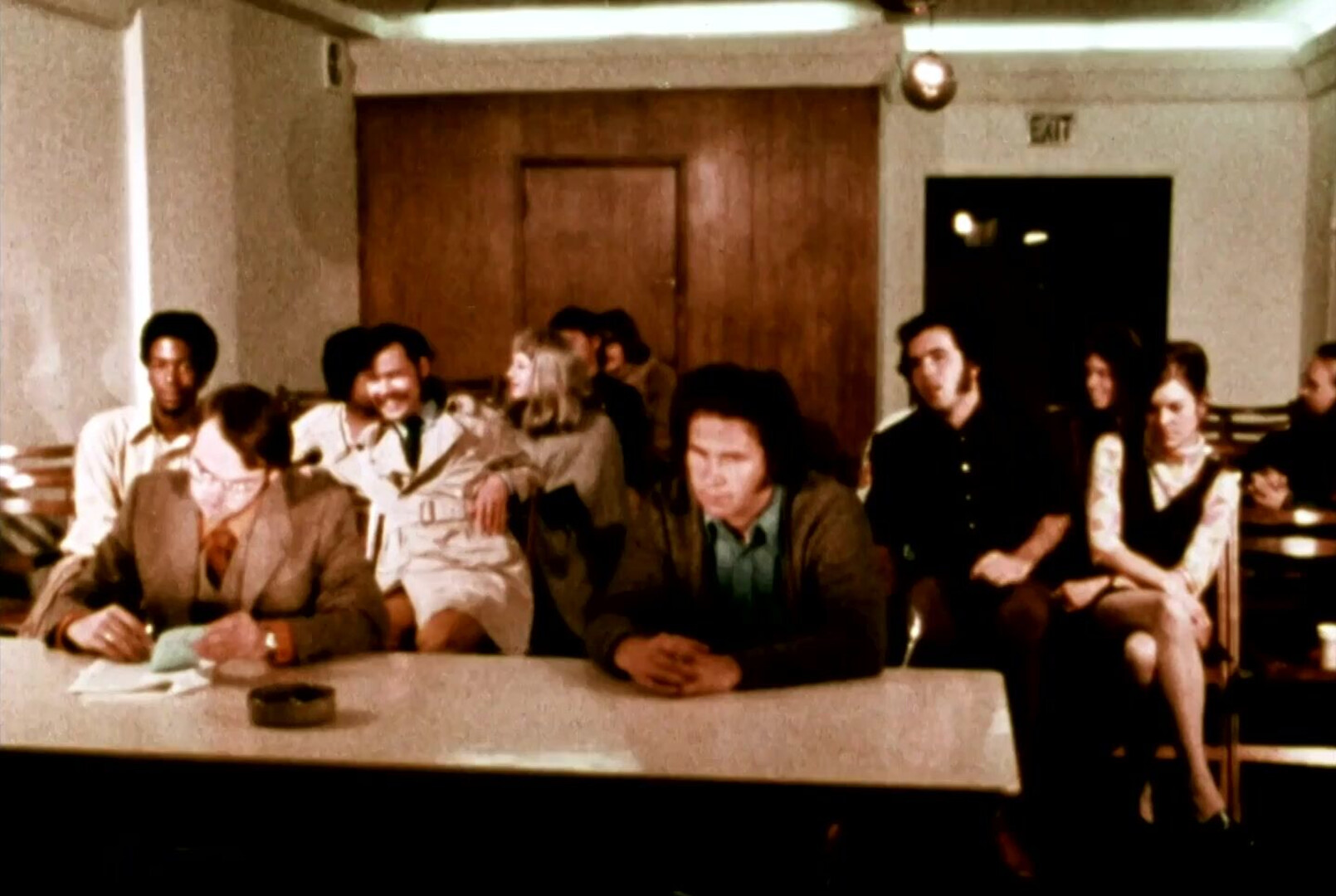 Wild Campus (1971) - retro - classic - vintage - 1970s - 1971