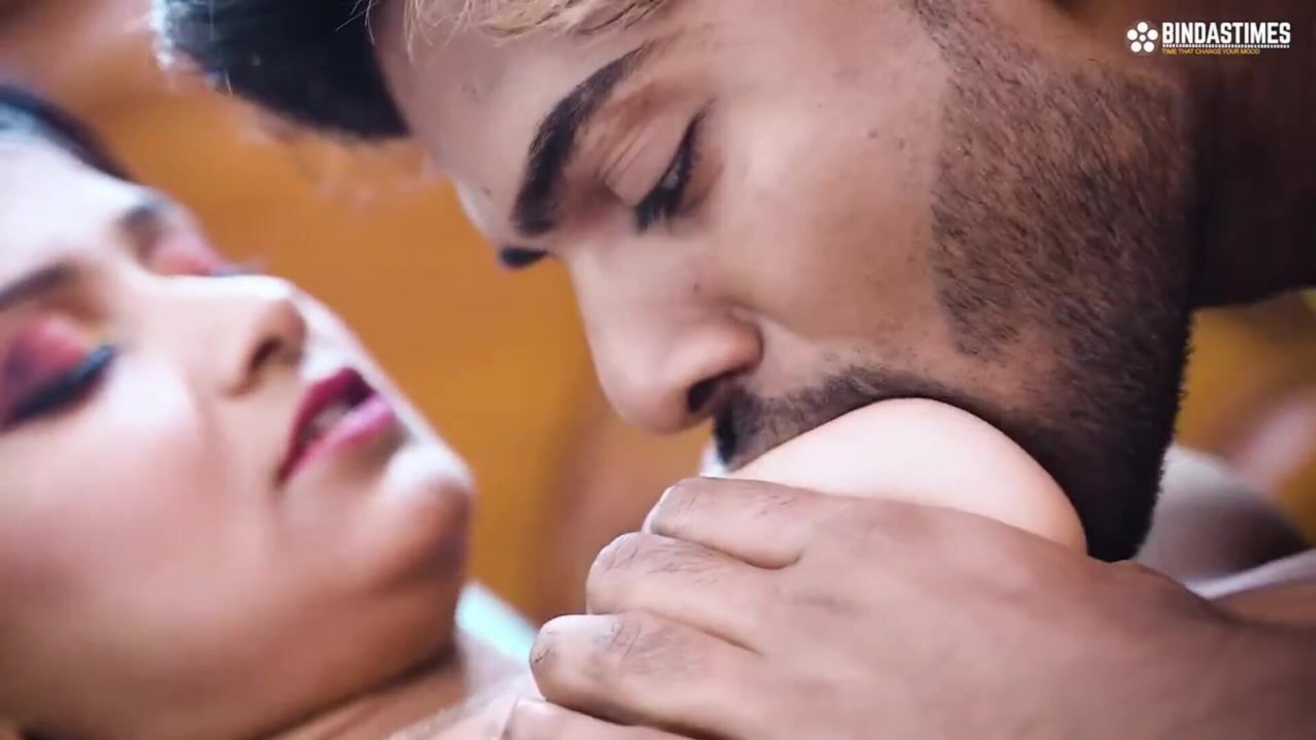 Yoga Teacher Uncut (2023) BindasTime Hindi Short Film - sapnasappu - tinanandy - tinadutta - sucharitabhattacharya - zoyarathore - kajalchauhan - jyotimishra - anmolkhan - fetish - blowjob