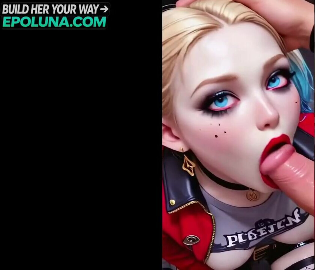 Yoghurt Party Vol 1 Psycho Harley And Classic Lara POV Deepthroat, Facial, AI Ani - big ass - big tits - blowjob - sex - fuck