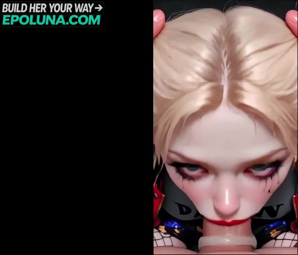 Yoghurt Party Vol 1 Psycho Harley And Classic Lara POV Deepthroat, Facial, AI Ani - big ass - big tits - blowjob - sex - fuck