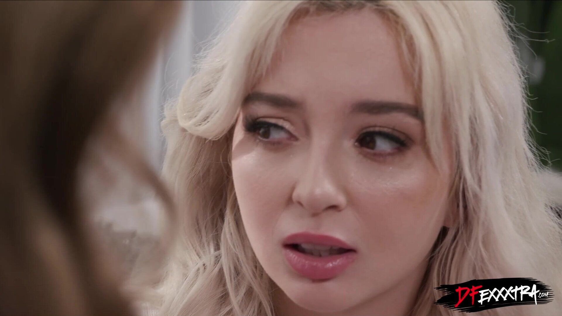 You want me to what Fuck all his friends - interracial - gangbang - blacks on blondes - dp - double penetration - anal fucking - anal - big cock - blonde - natural tits
