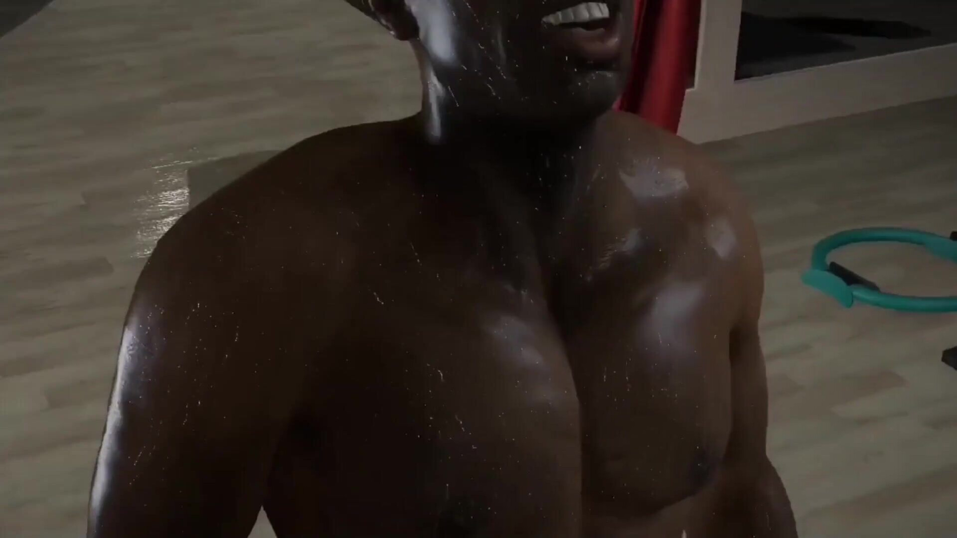 [D13] Dance - japanes - wife - cheating - ntr - big ass - big tits - blowjob - black man - district 13