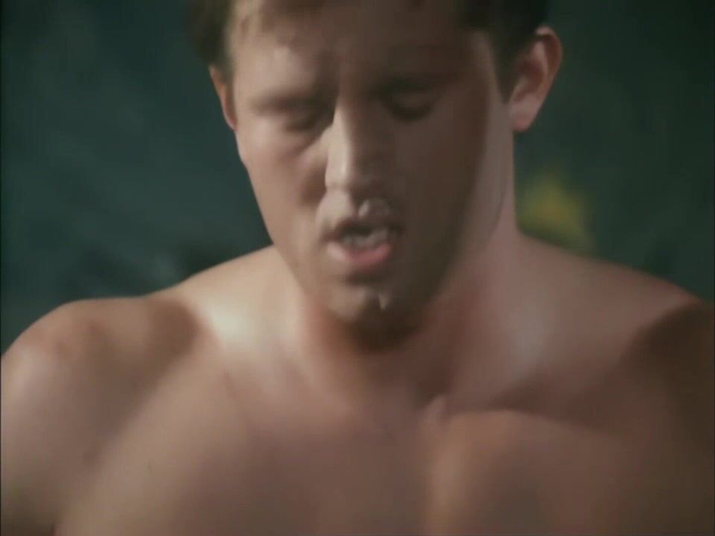 sarah young - orgy