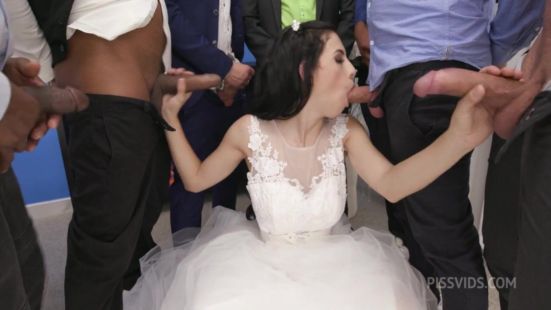 Alicia Trece Slammed Brides Goes Wet, 7On1, ATM, Balls Deep, DAP, Rough, Big Gapes - aliciatrece - perrylayne - larrysteel - tonybrooklyn - carlosvaldez - anal - asstomouth - atm - a2m - gonzo