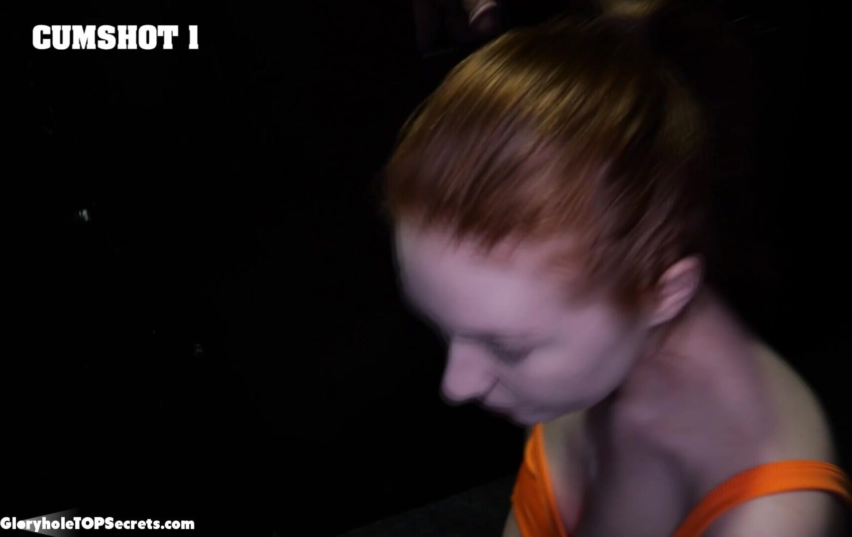 Fucking hell Mia, you are a BEAST! - gloryhole - milf - mature - big tits - fake tits - blowjob - oral - blonde - cumshot - facial