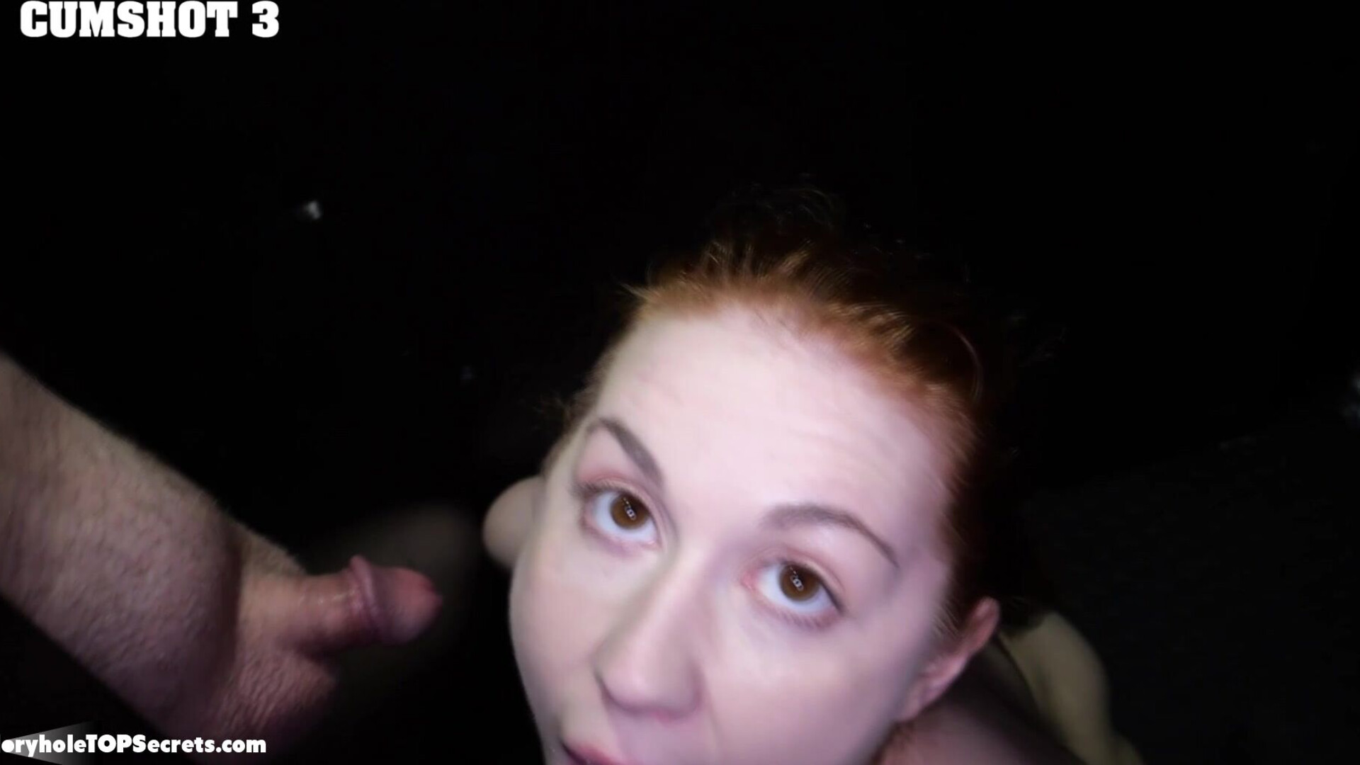 Fucking hell Mia, you are a BEAST! - gloryhole - milf - mature - big tits - fake tits - blowjob - oral - blonde - cumshot - facial