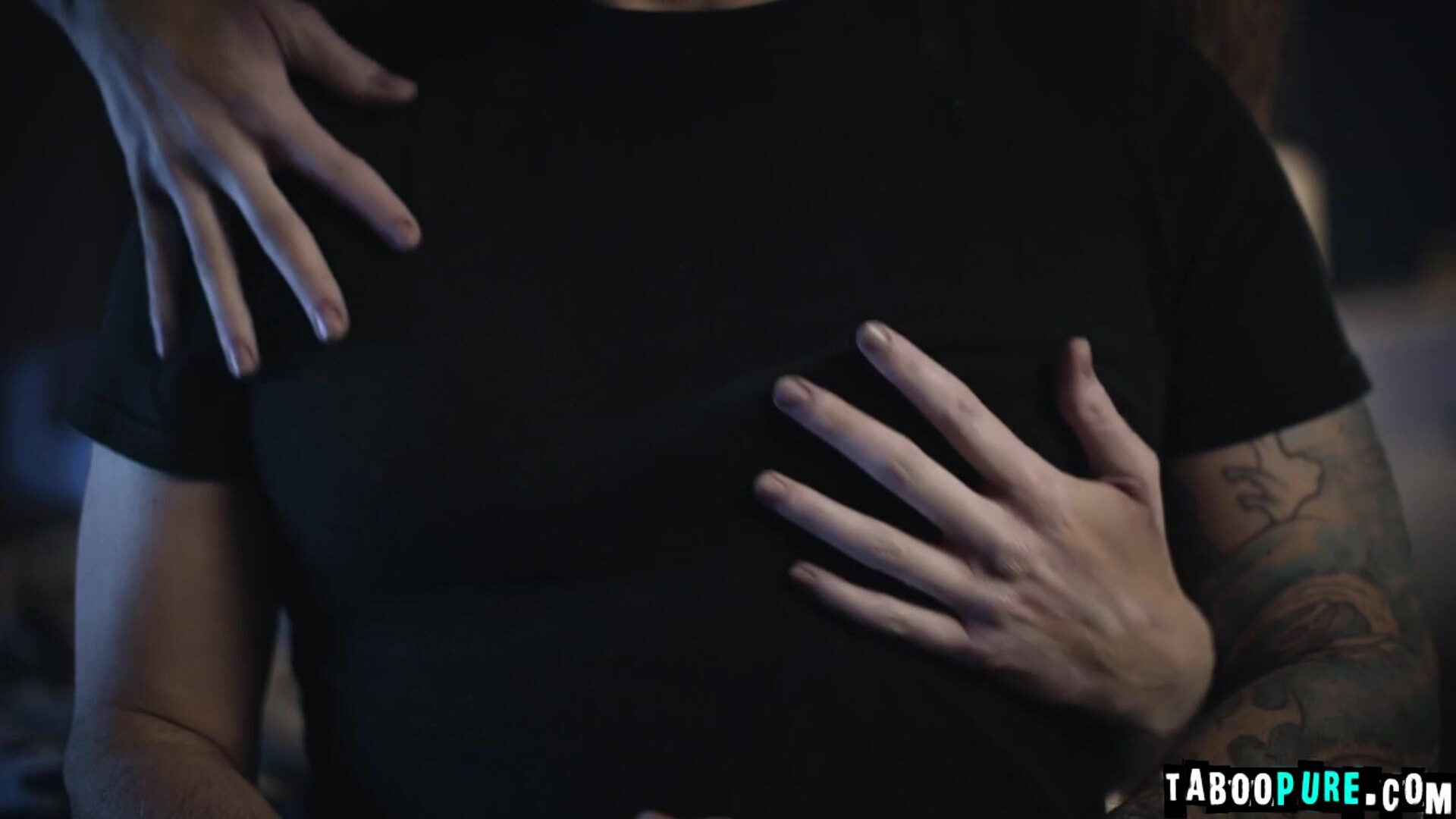 Gabriel has vivid fantasies - blonde - piercings - big tits - hardcore - natural tits - college - tattoos - family roleplay - stepsister - blowjob