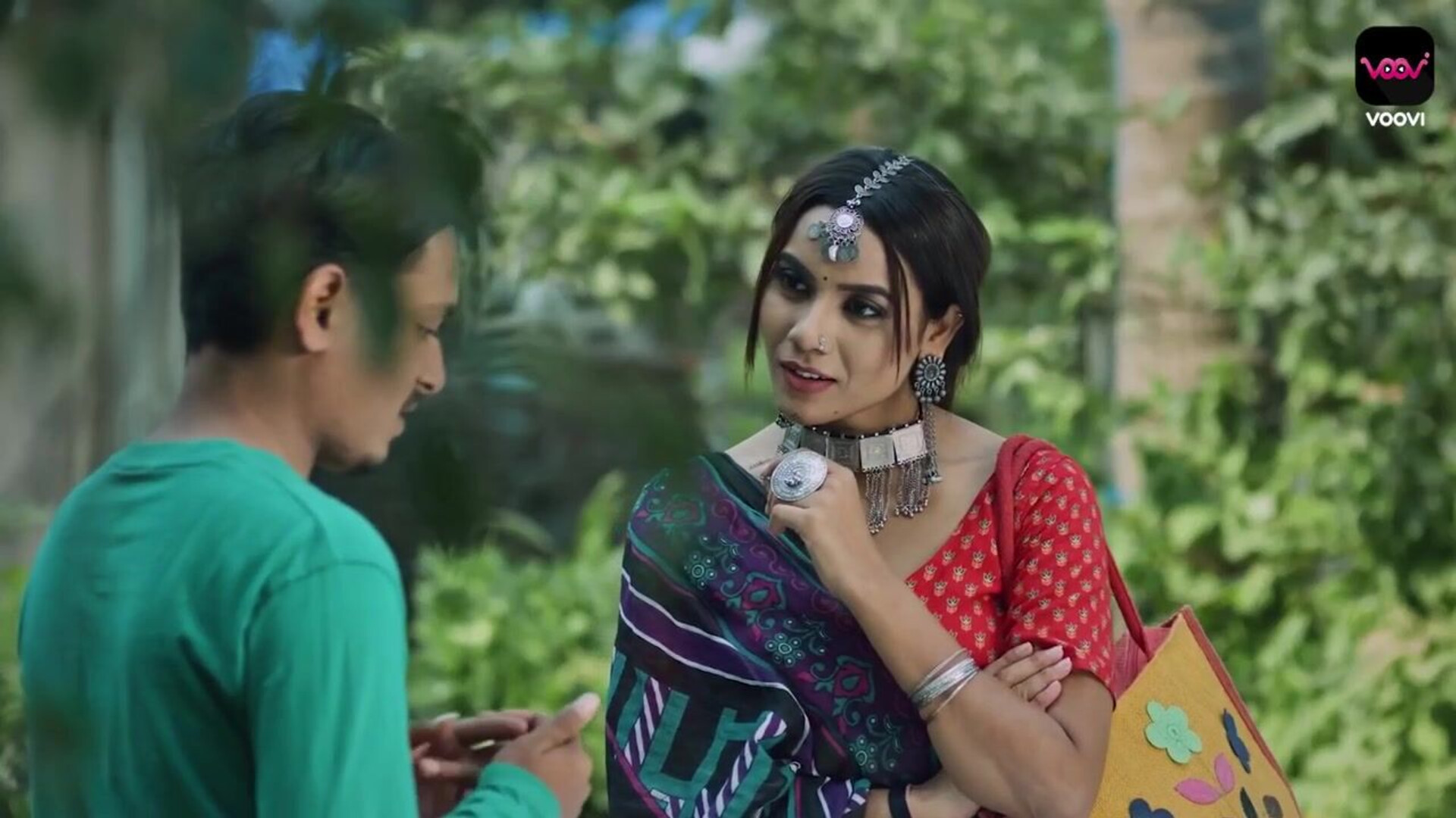 Godaniya Season 01 Episodes 03 and 04 (2023) Voovi Hindi Hot Web Series - sanandabanerjee - chandrimabanerjee - gargikhakhalary - priyagamre - bhartijha - leenasingh - prajaktajahagirdar - kairashehgal - sharonparmar - ayushibhowmick